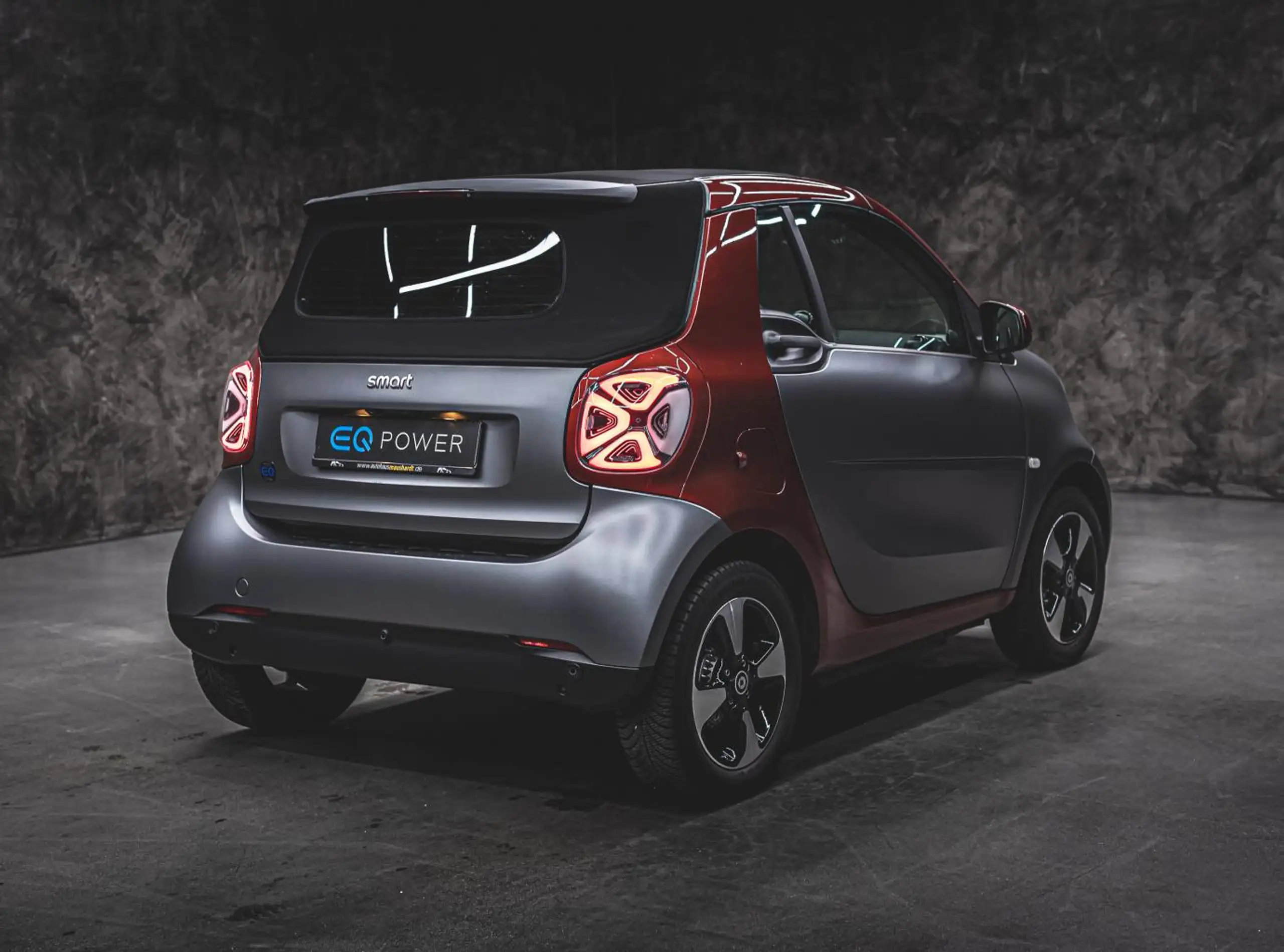 smart - forTwo