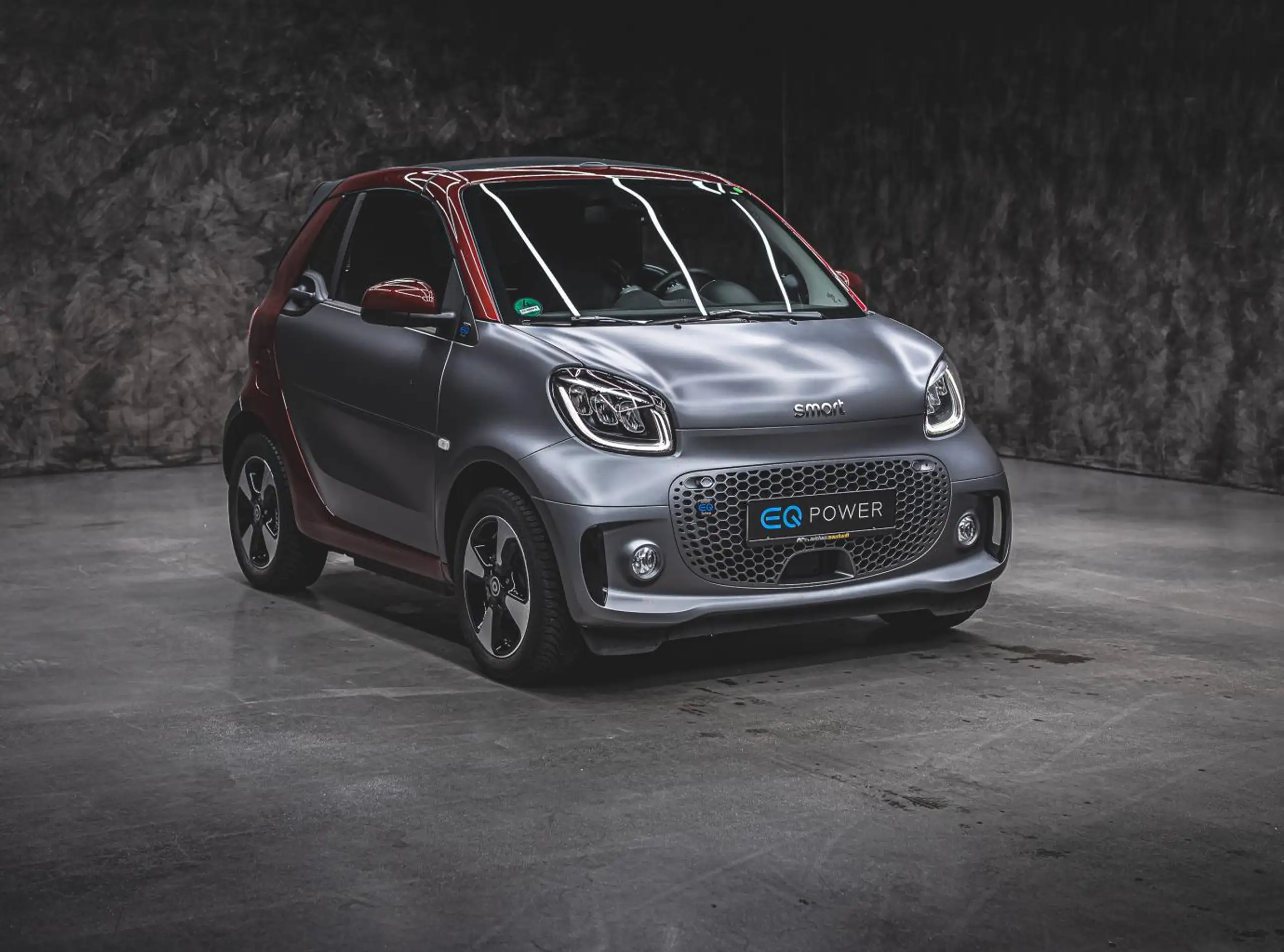 smart - forTwo