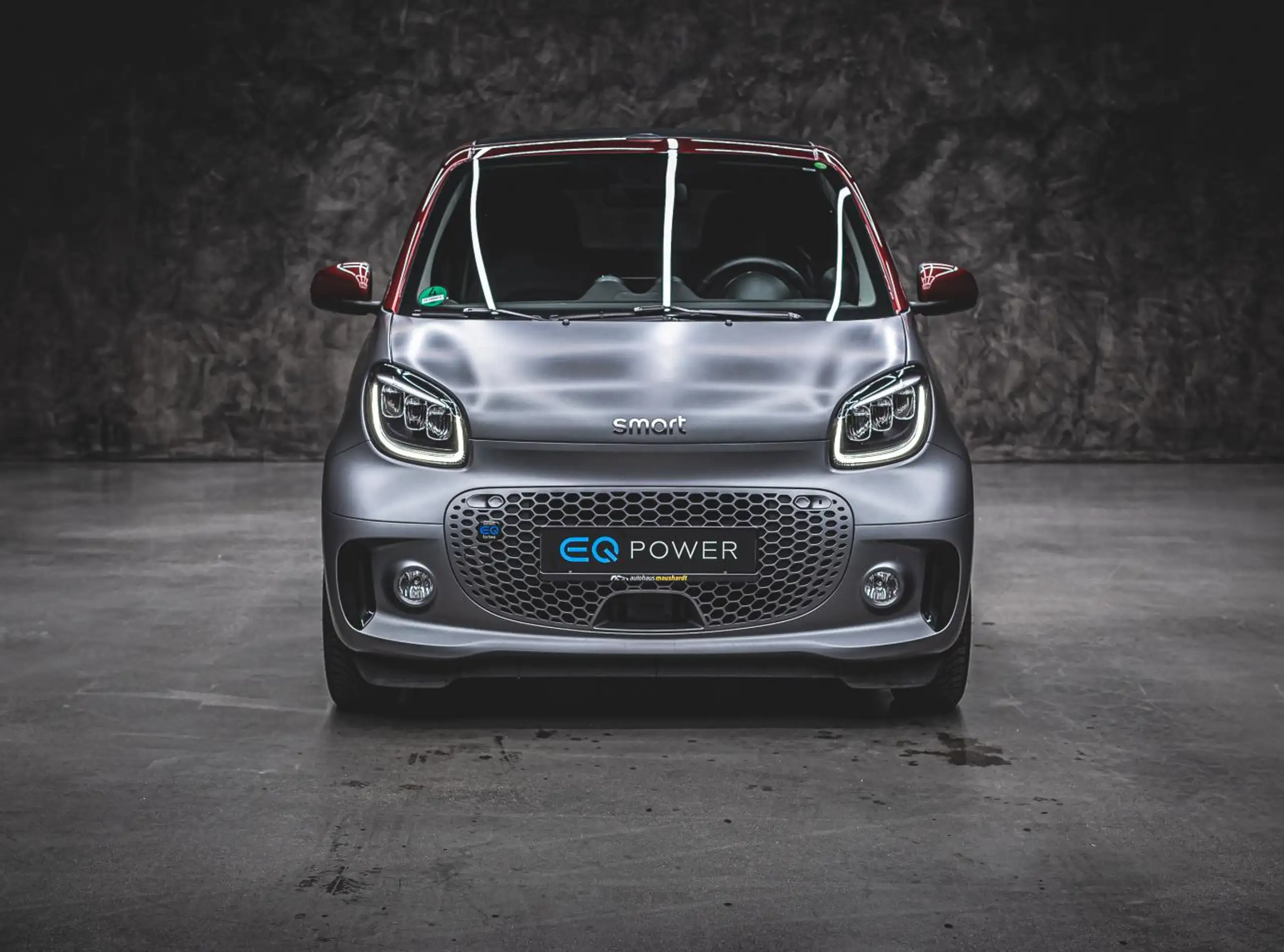 smart - forTwo