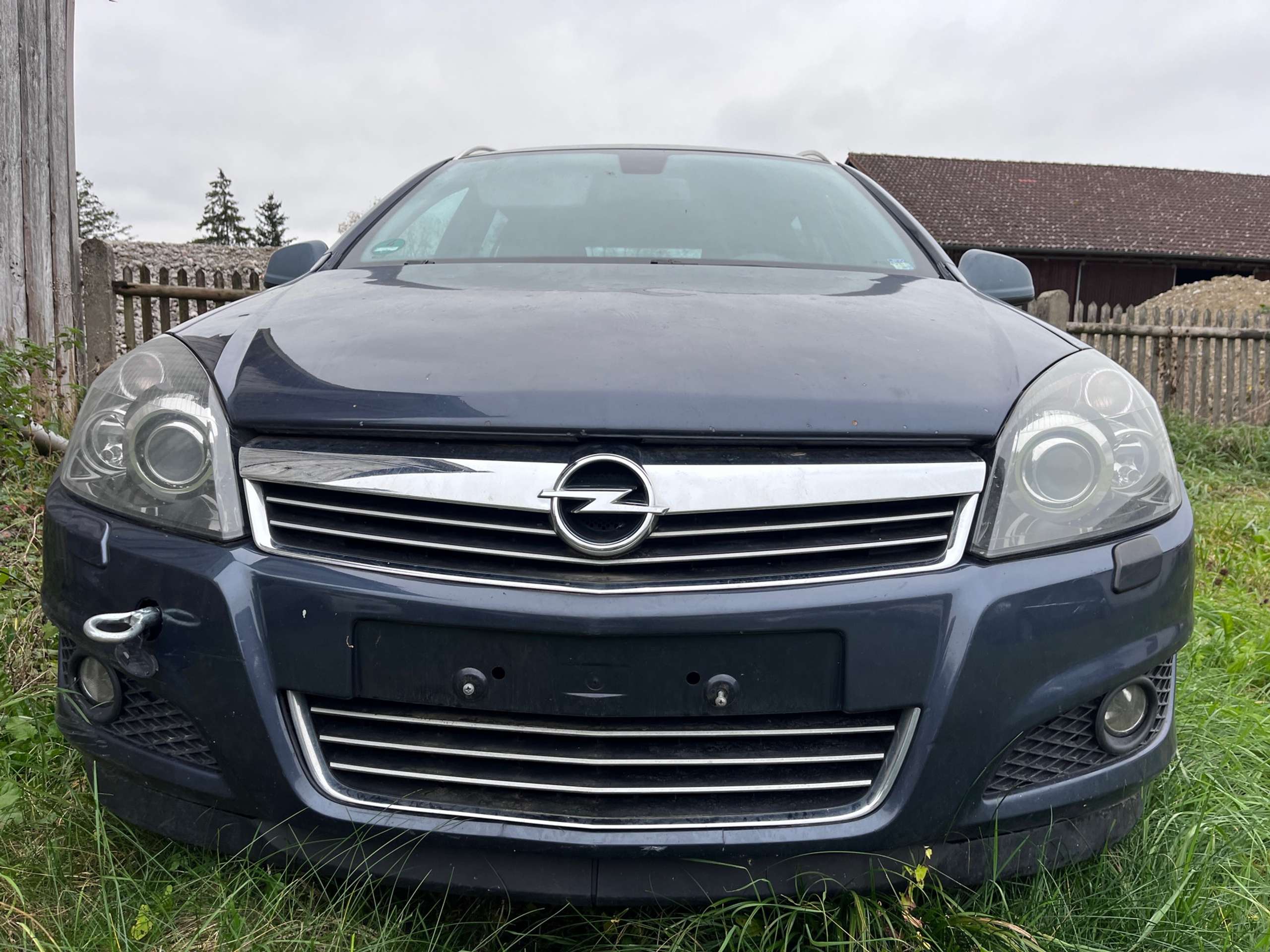 Opel Astra 2010