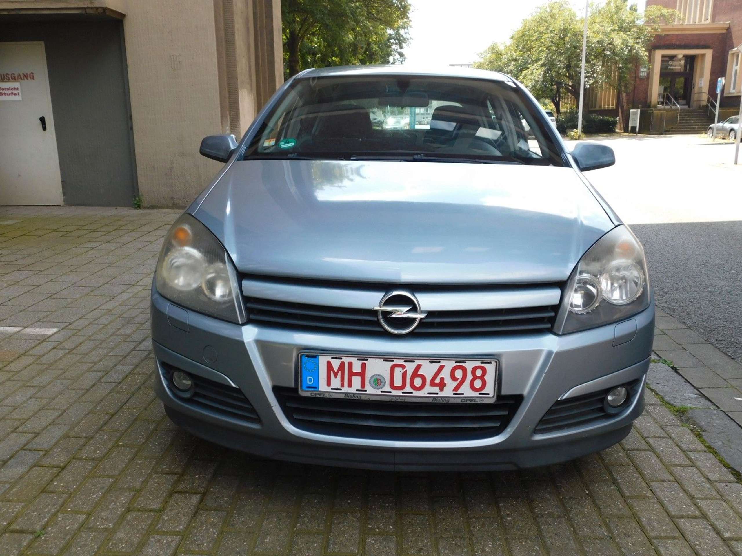 Opel - Astra