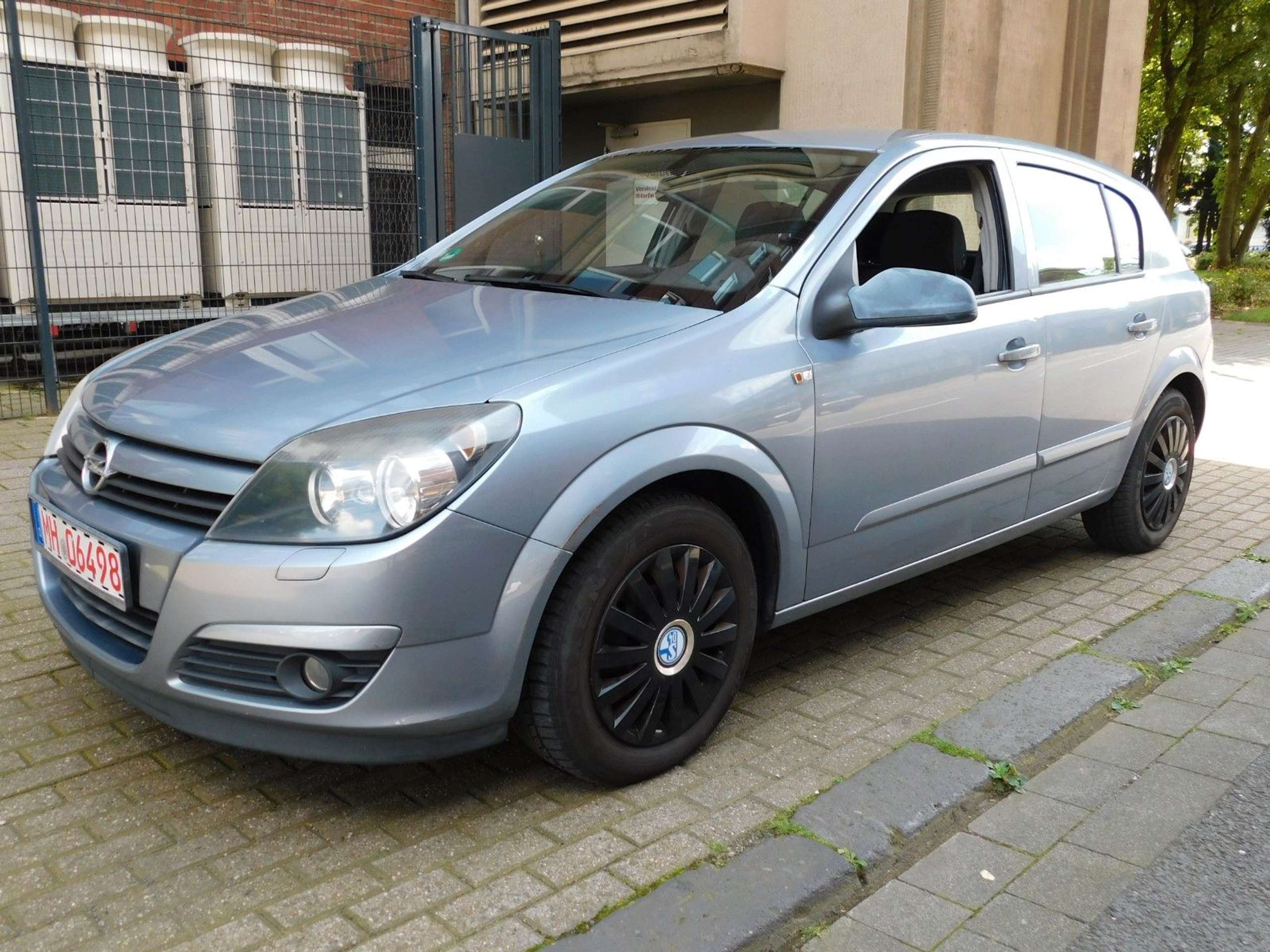 Opel Astra 2005