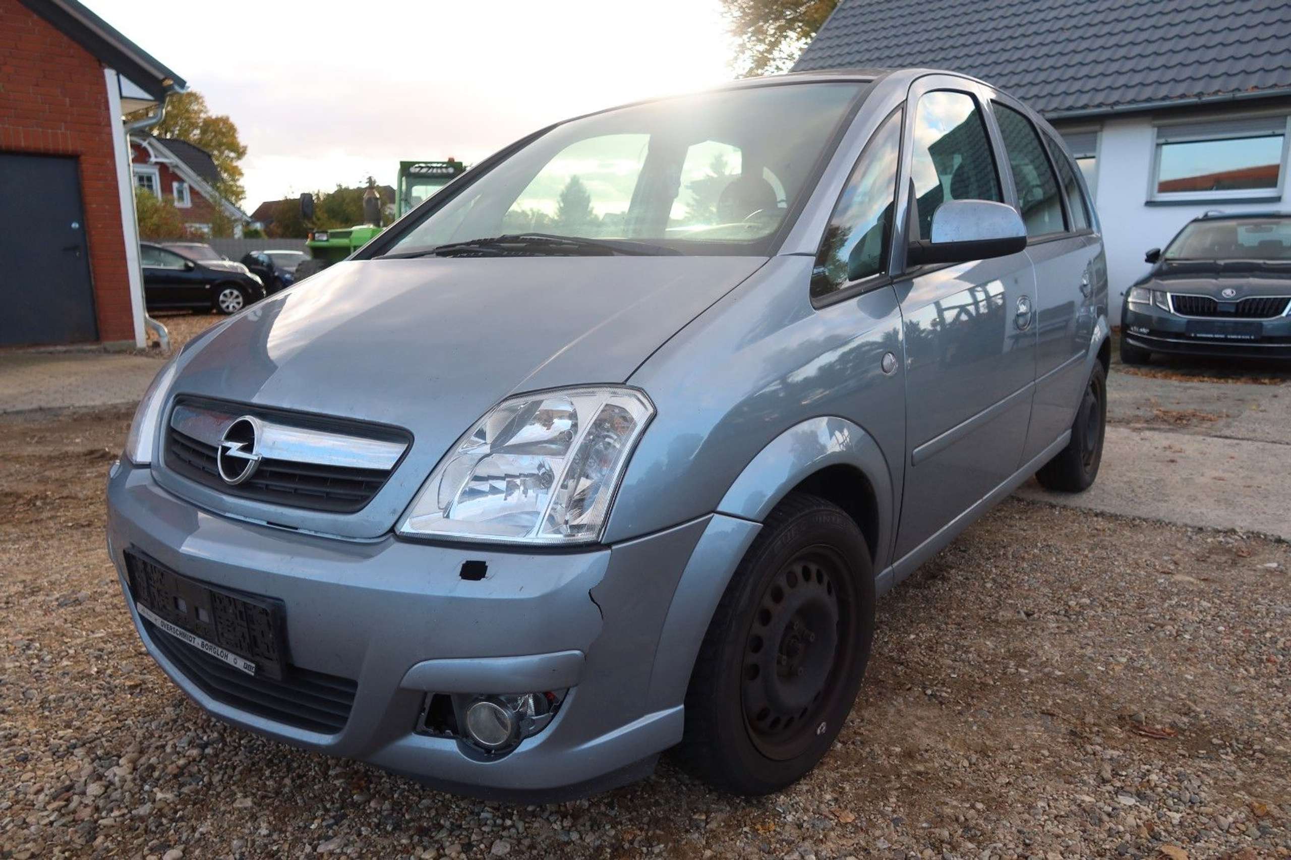 Opel Meriva 2006