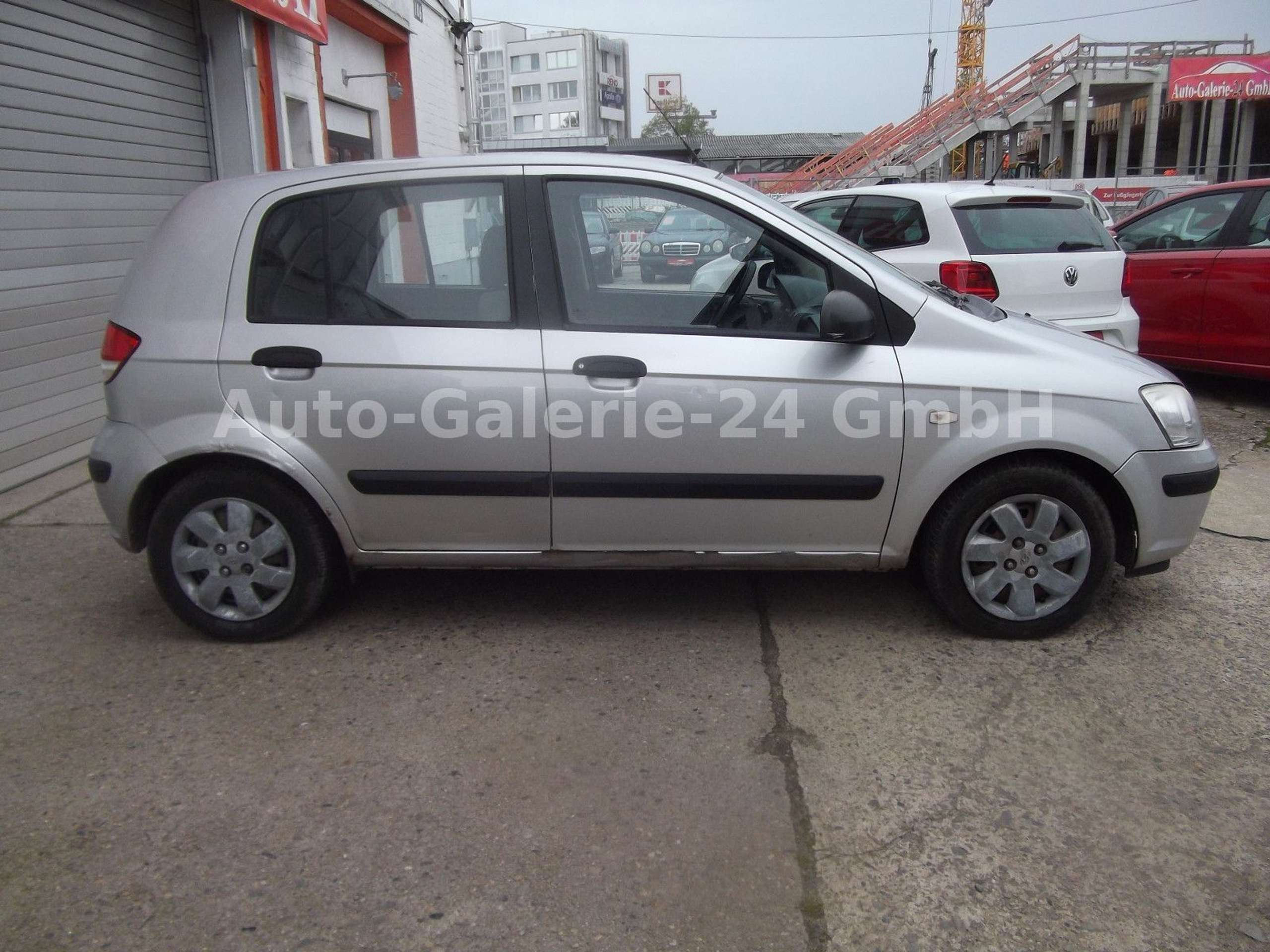 Hyundai - Getz