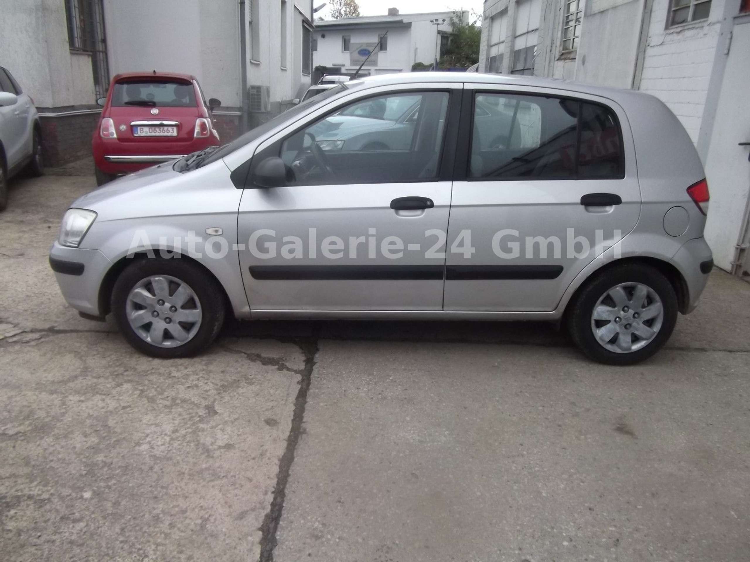 Hyundai - Getz