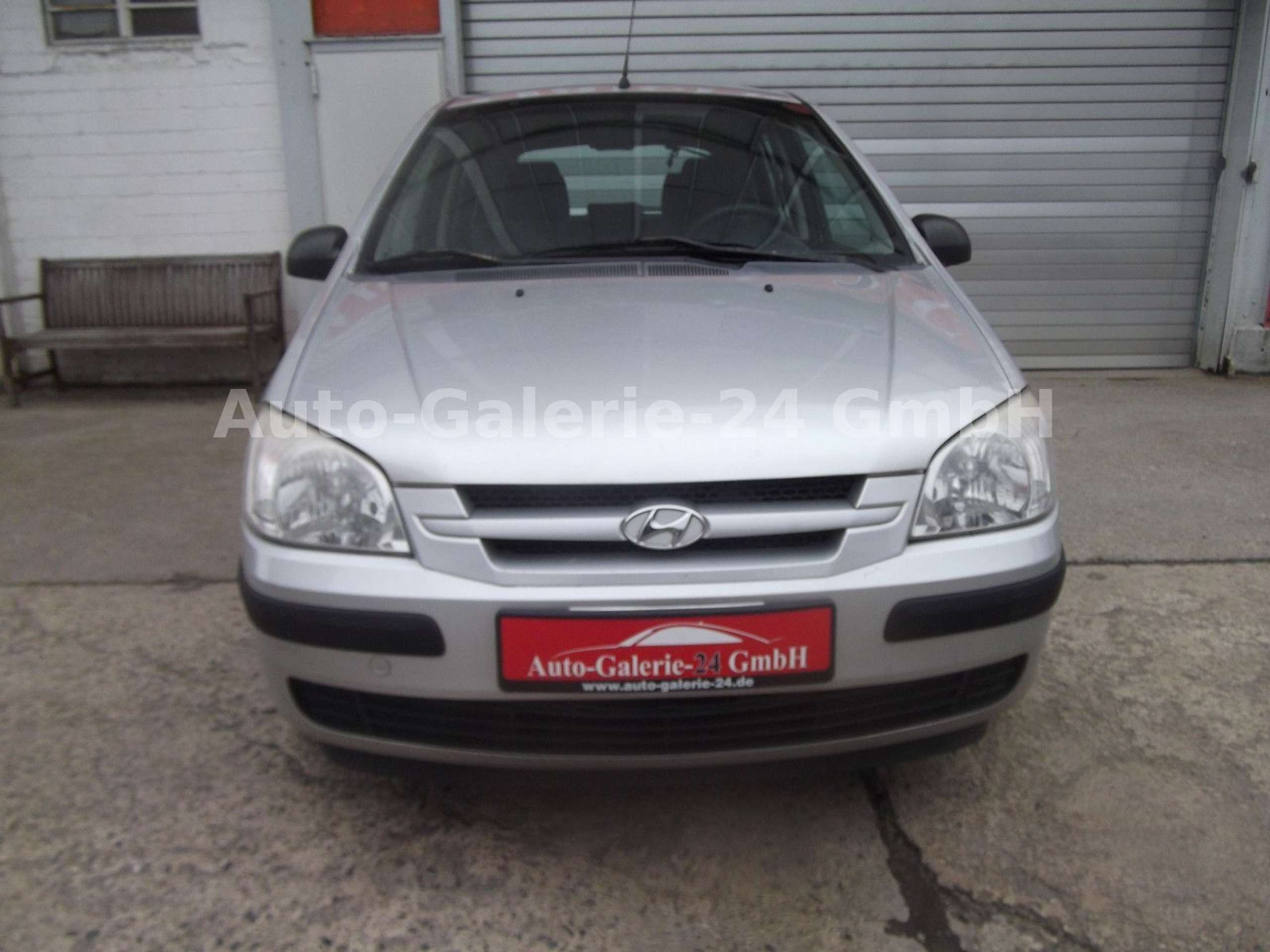 Hyundai - Getz