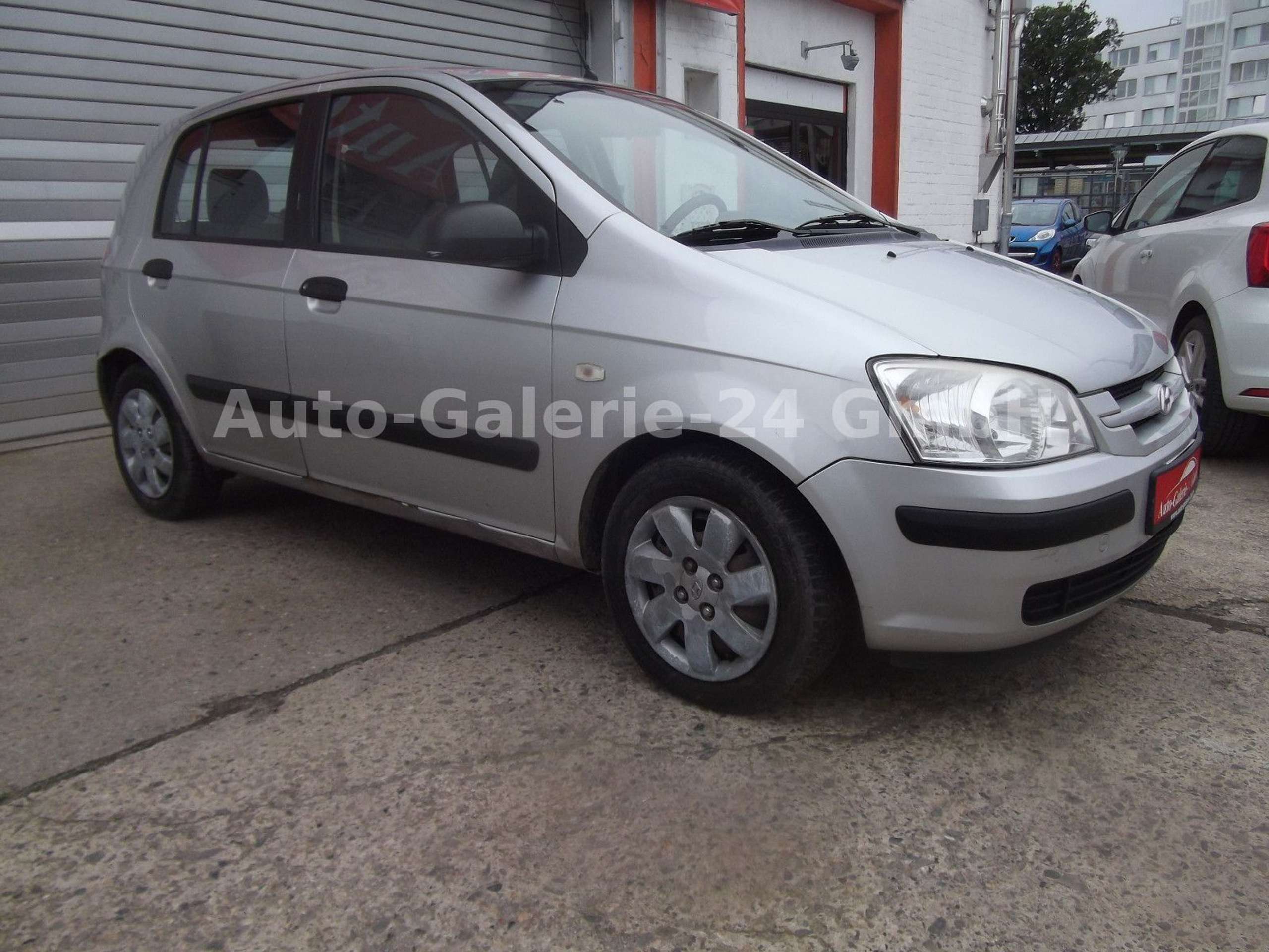 Hyundai Getz 2005