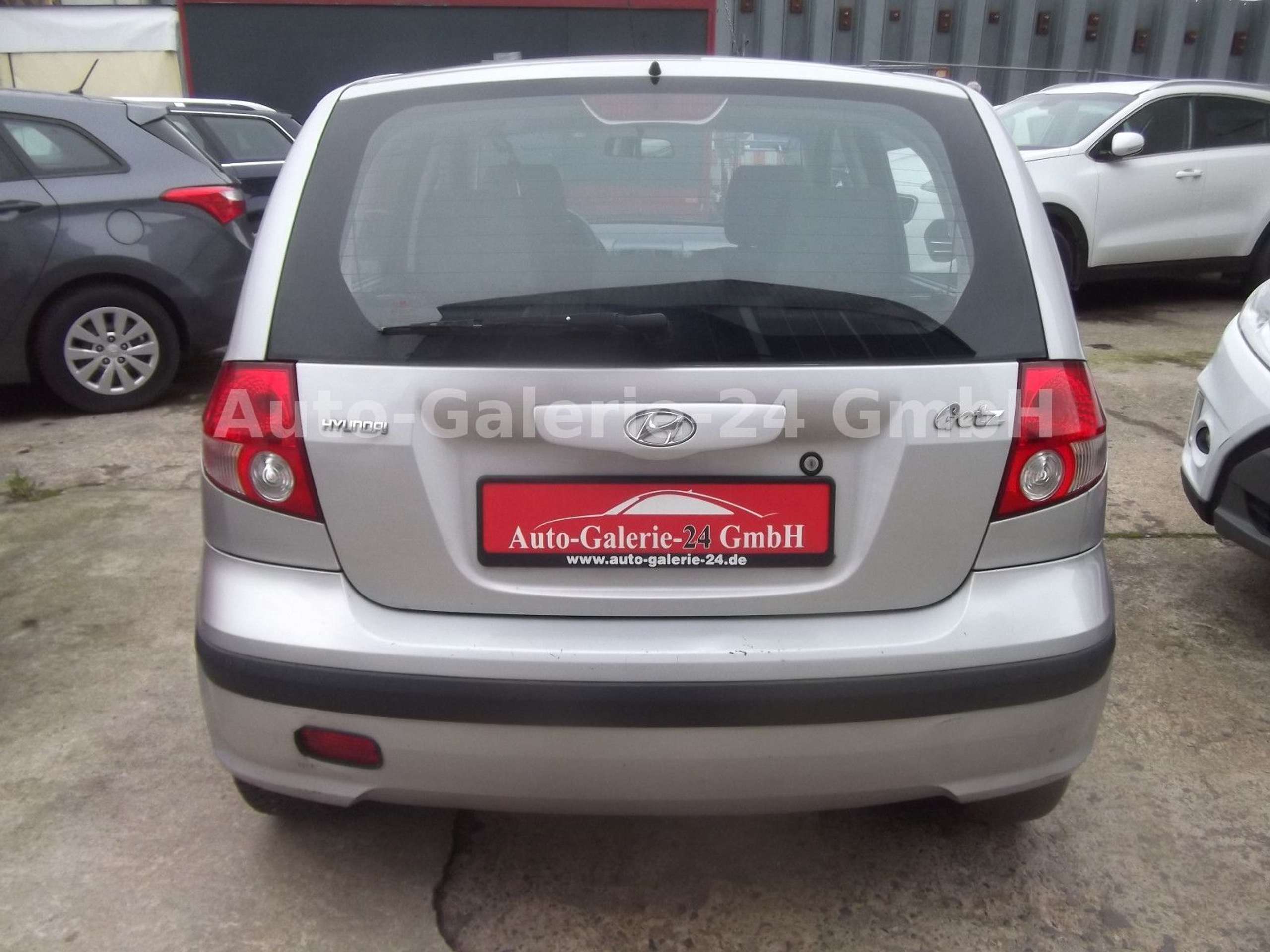 Hyundai - Getz