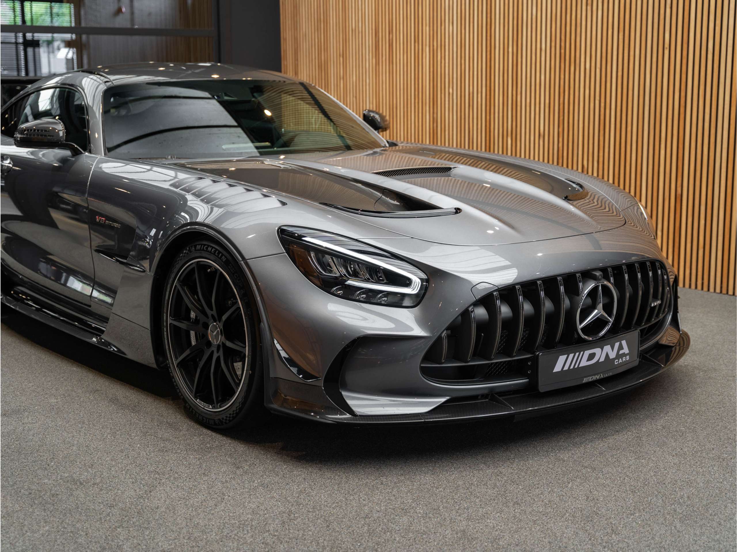 Mercedes-Benz - AMG GT