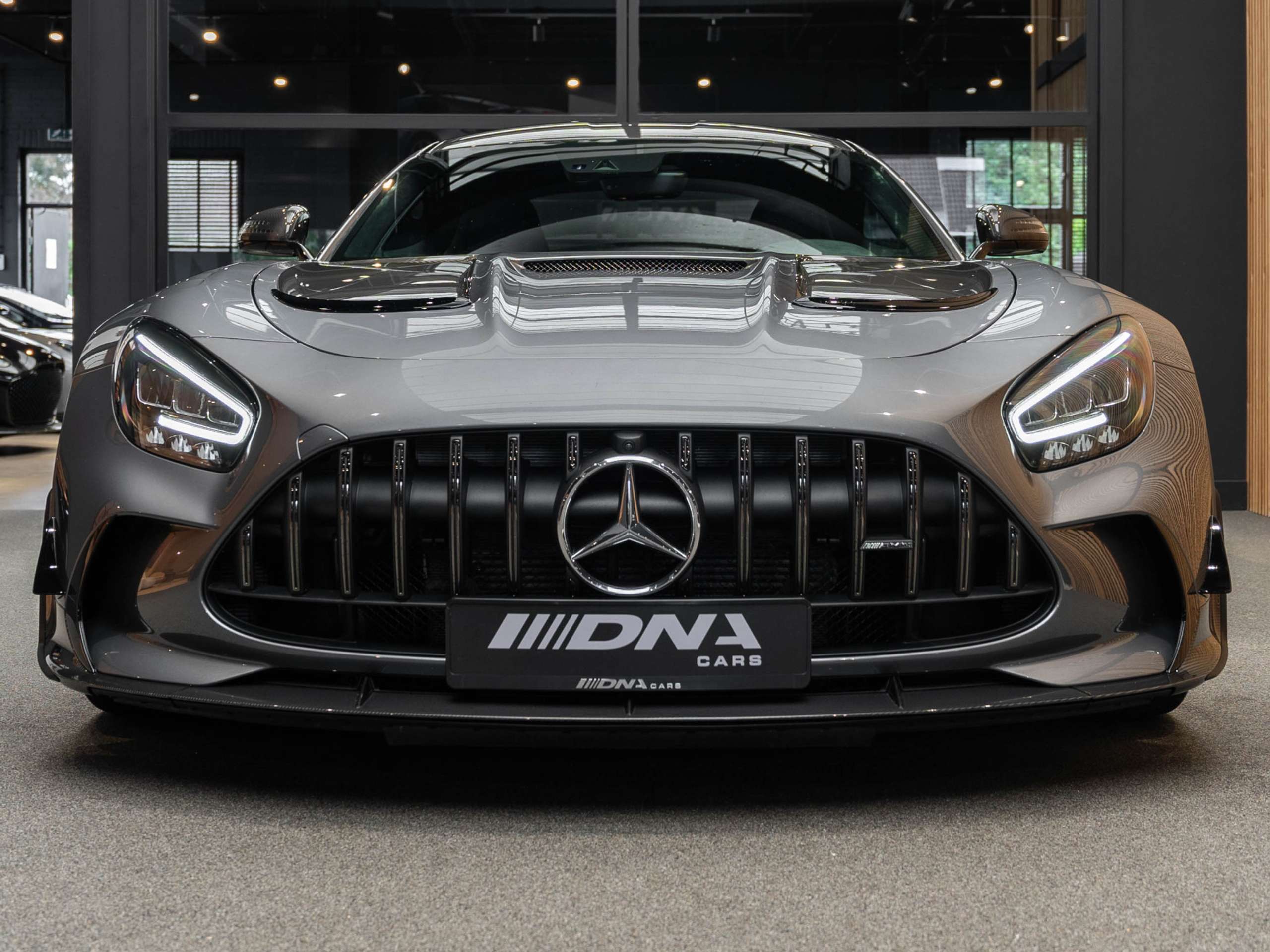 Mercedes-Benz - AMG GT