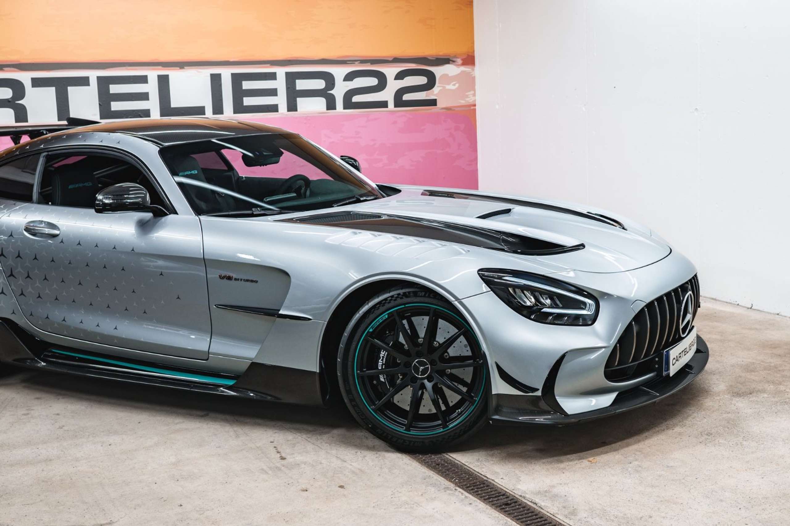 Mercedes-Benz - AMG GT