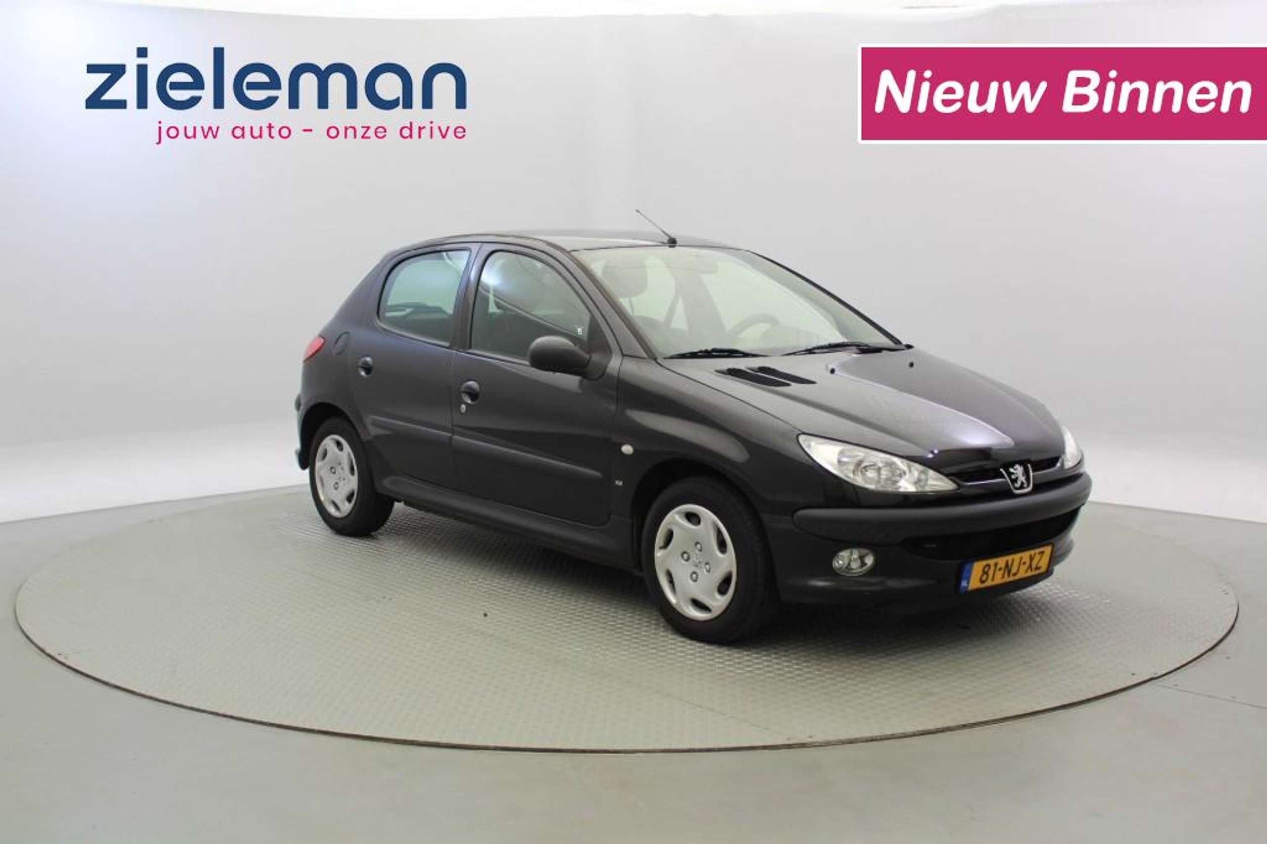 Peugeot 206 2003