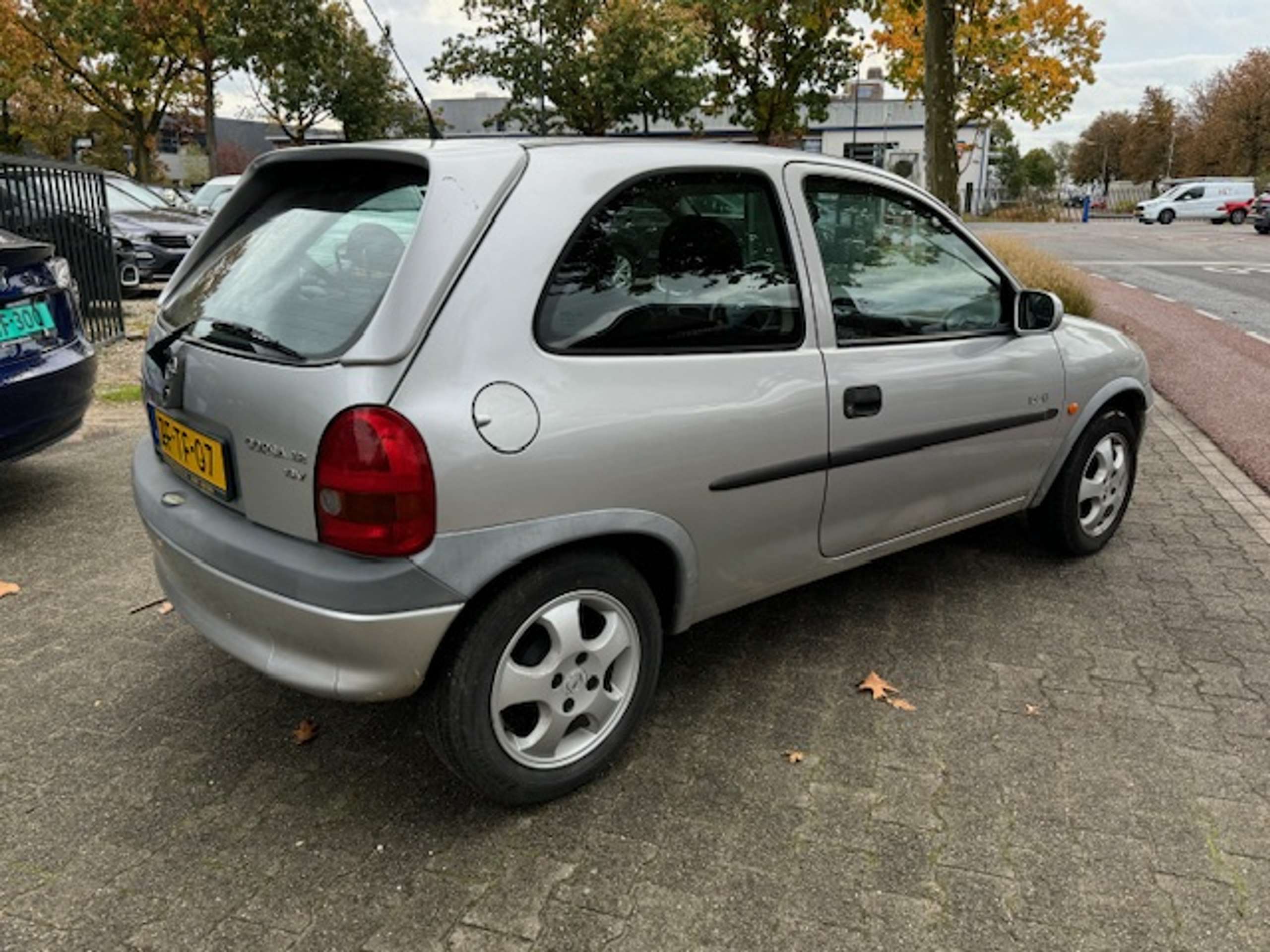 Opel - Corsa