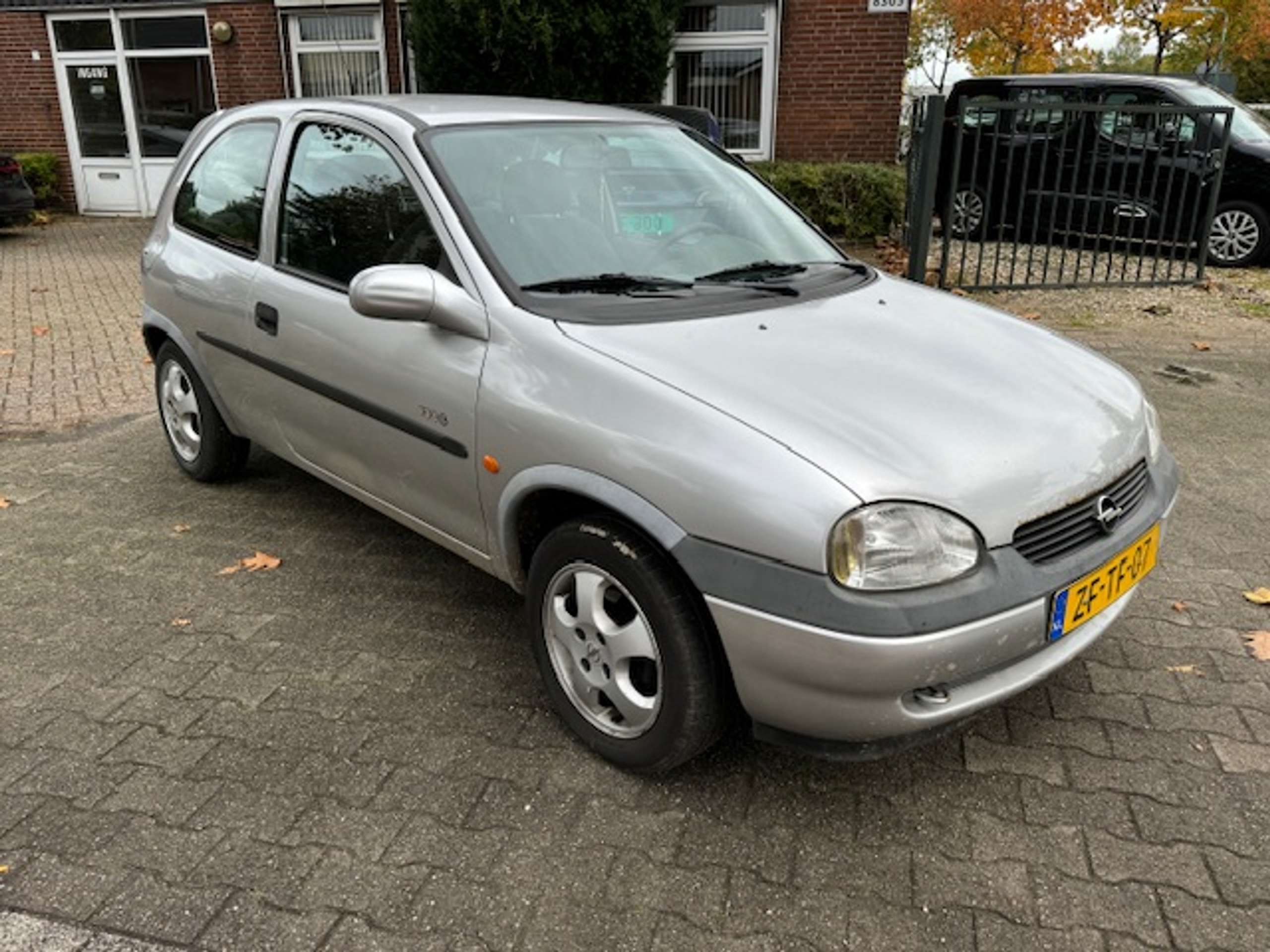 Opel Corsa 1999