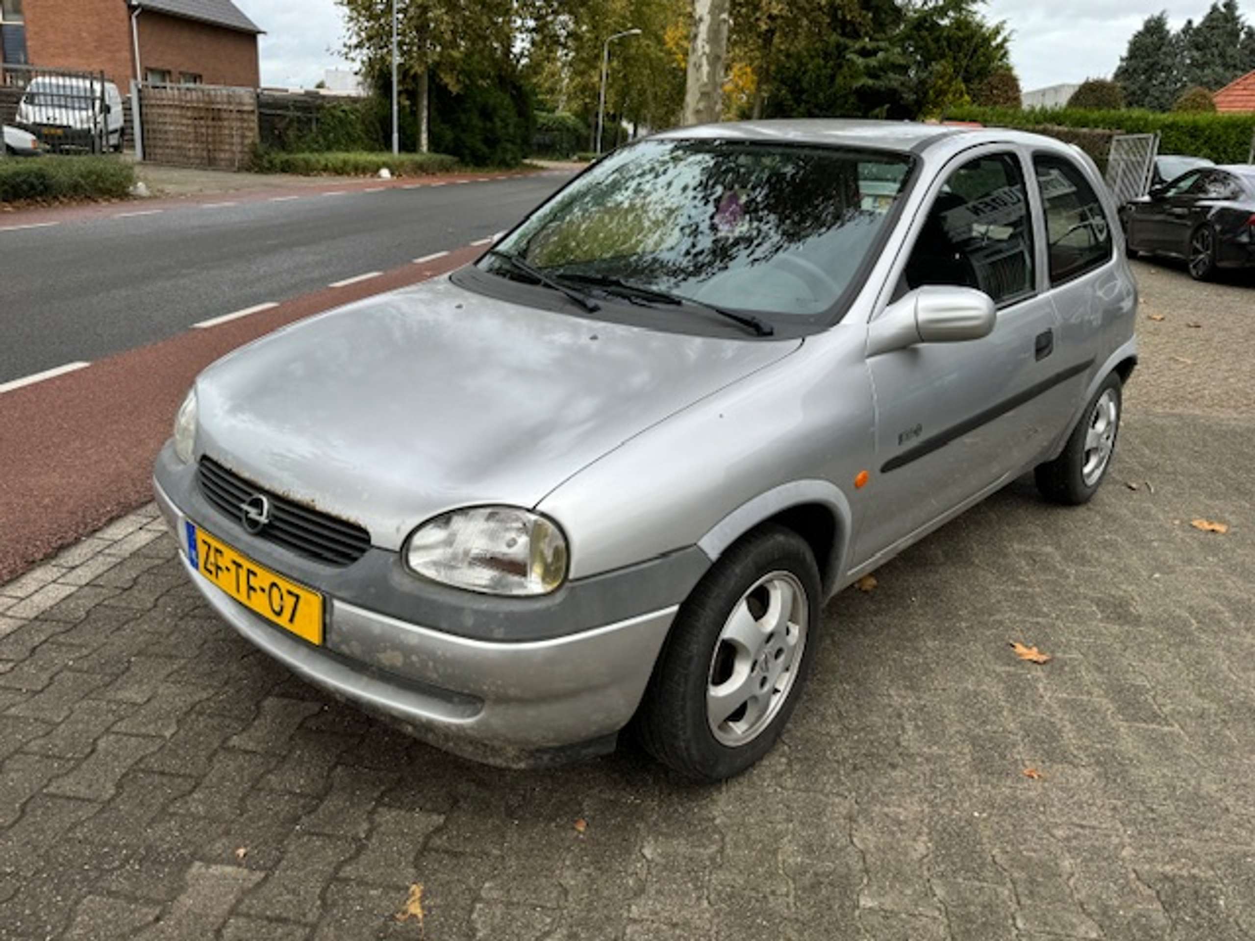 Opel - Corsa