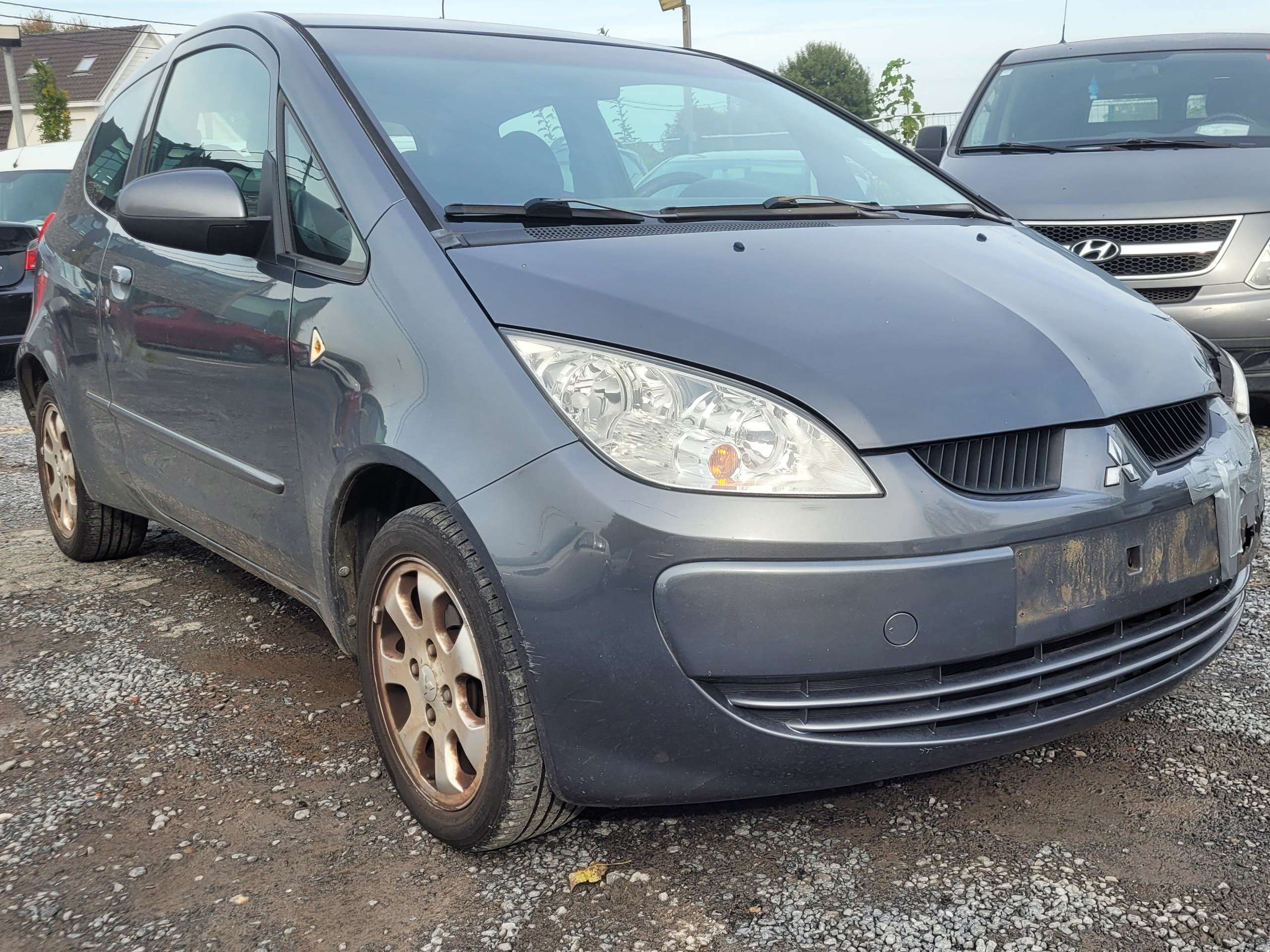 Mitsubishi Colt 2005