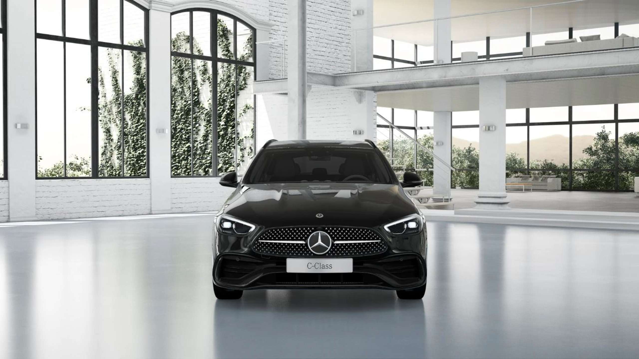 Mercedes-Benz - C 220