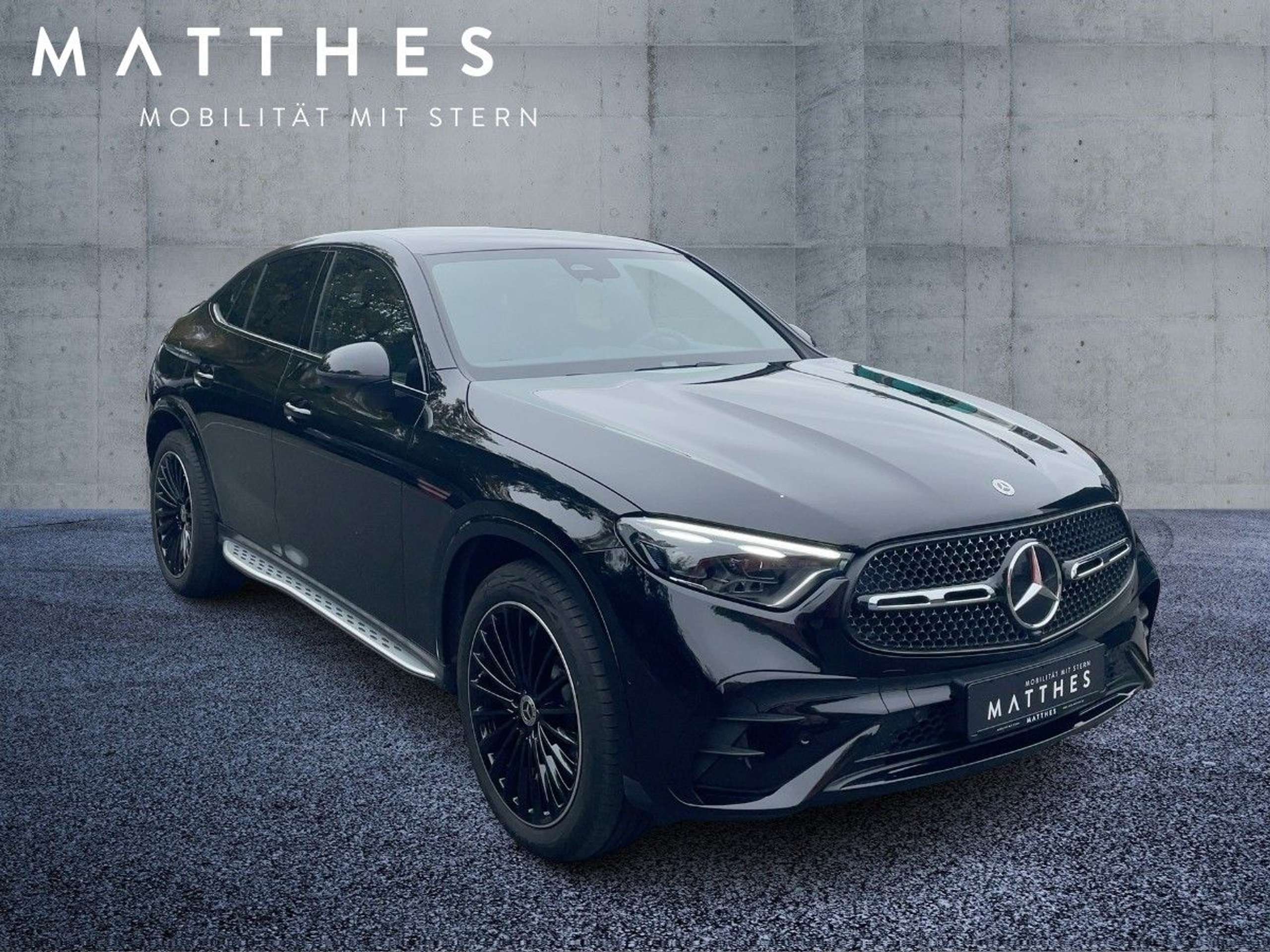 Mercedes-Benz - GLC 220