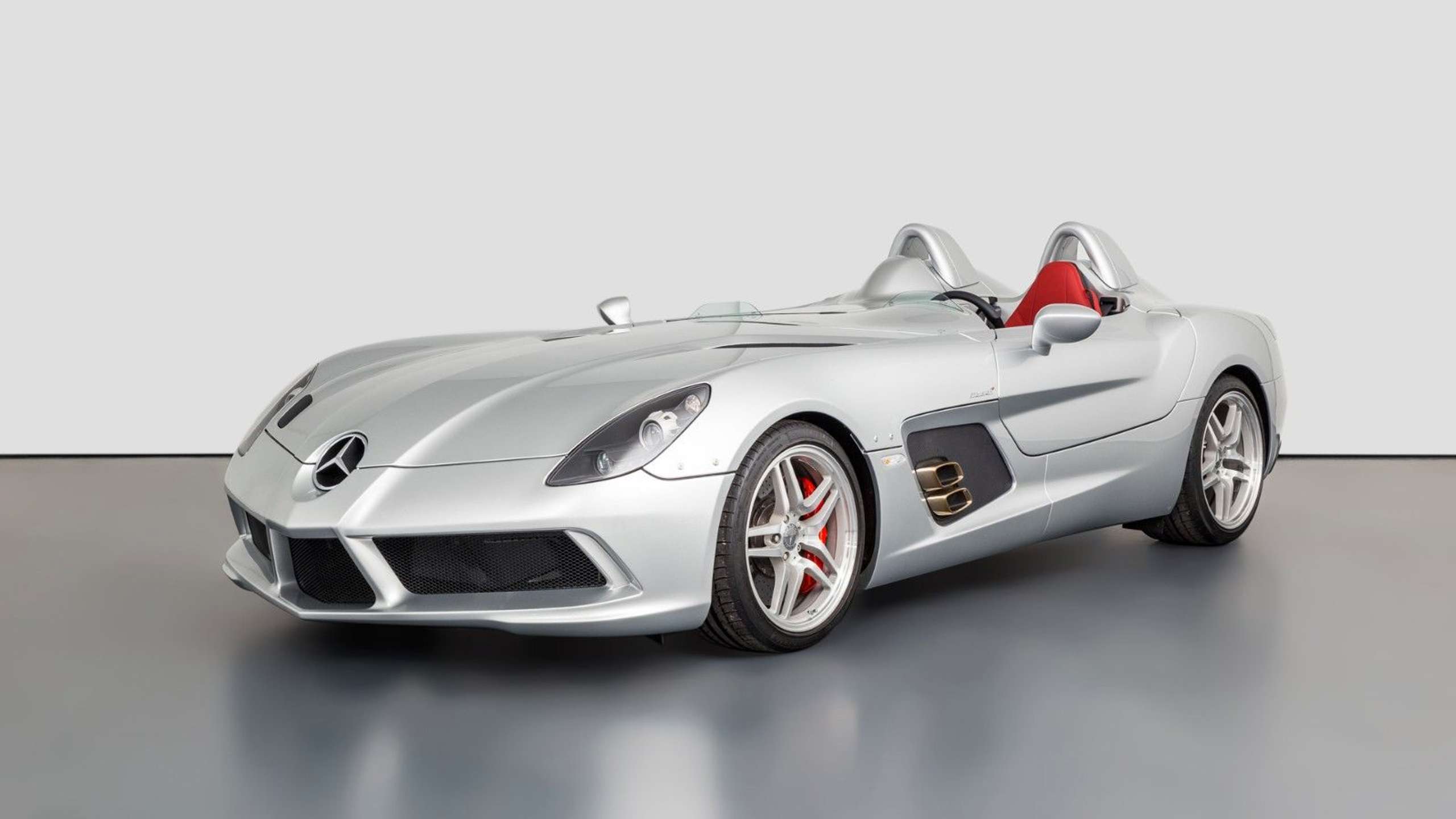 Mercedes-Benz - SLR