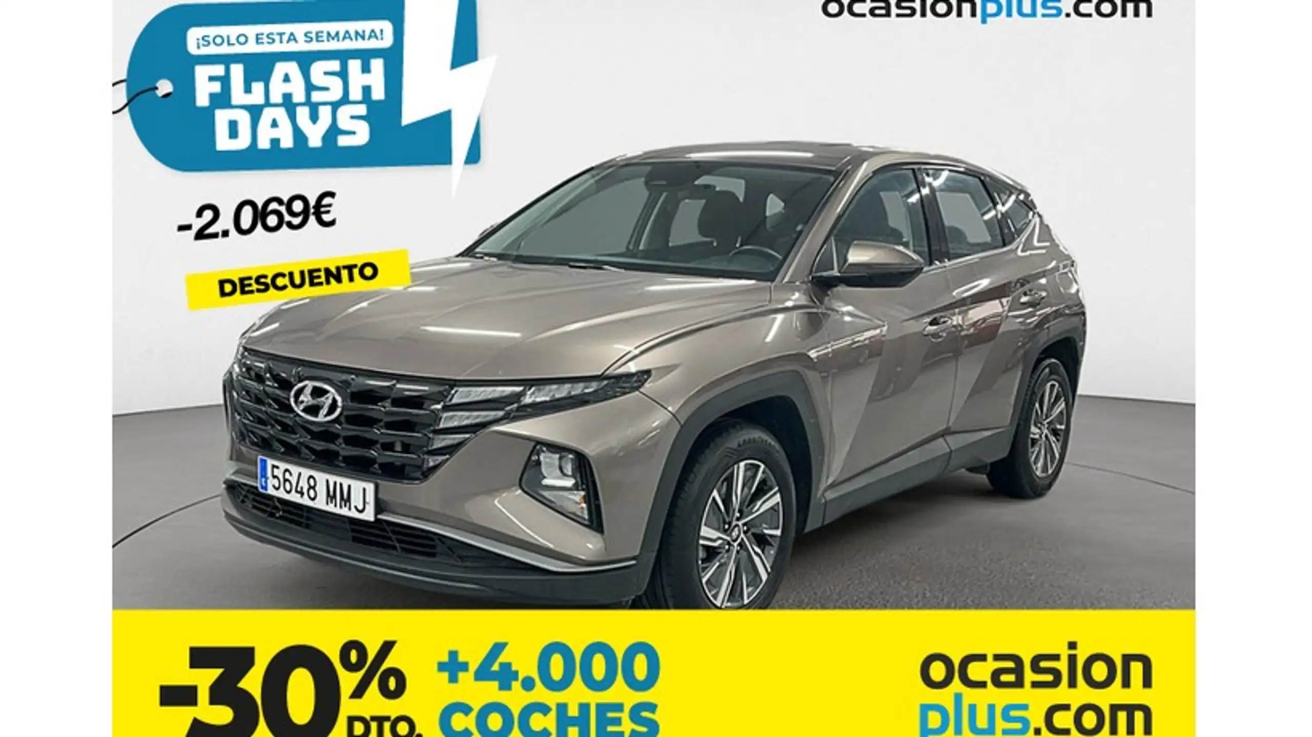 Hyundai - TUCSON