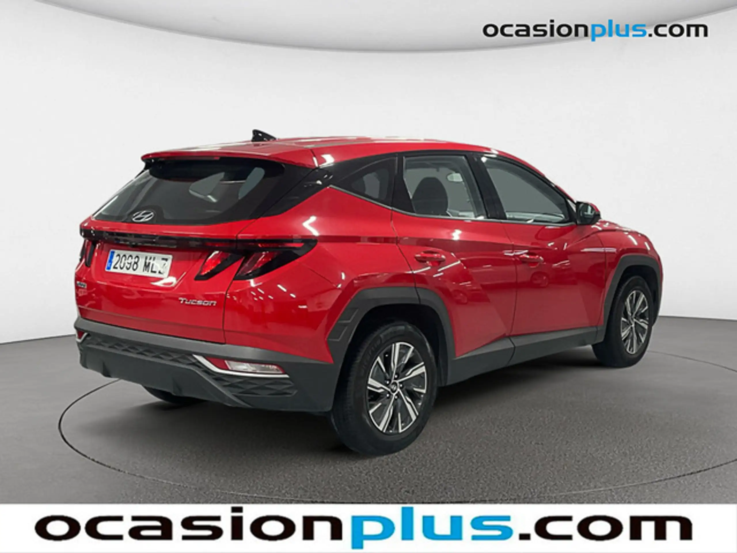 Hyundai - TUCSON