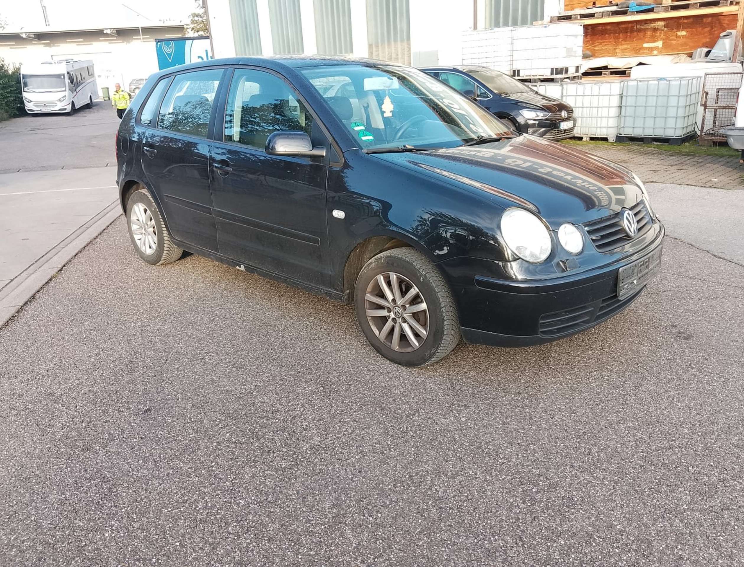 Volkswagen Polo 2004