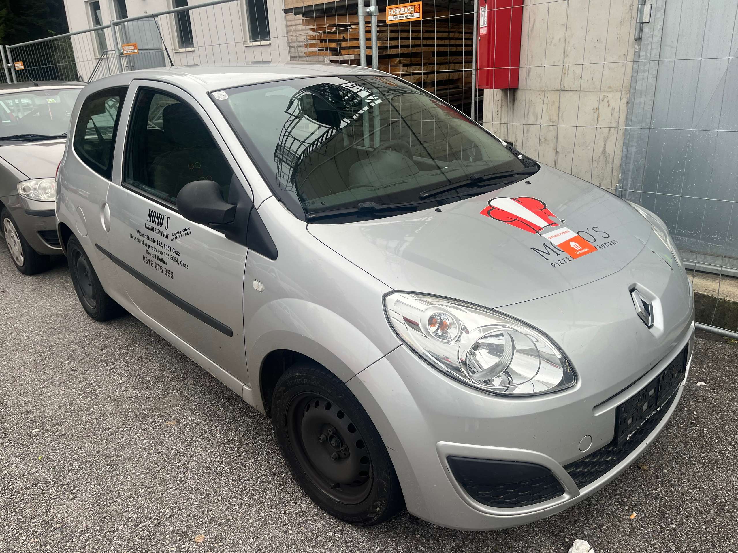 Renault Twingo 2010