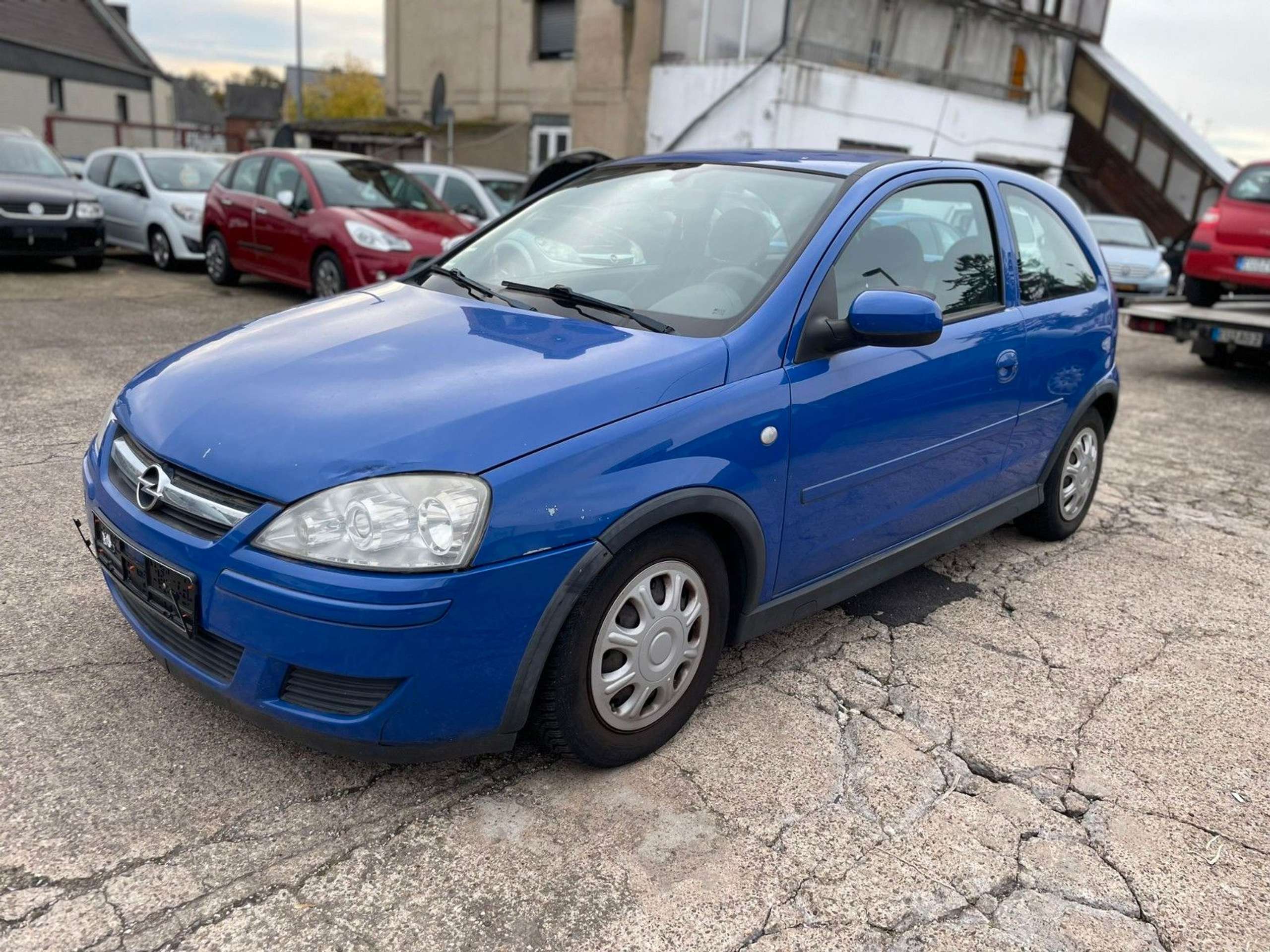 Opel Corsa 2006