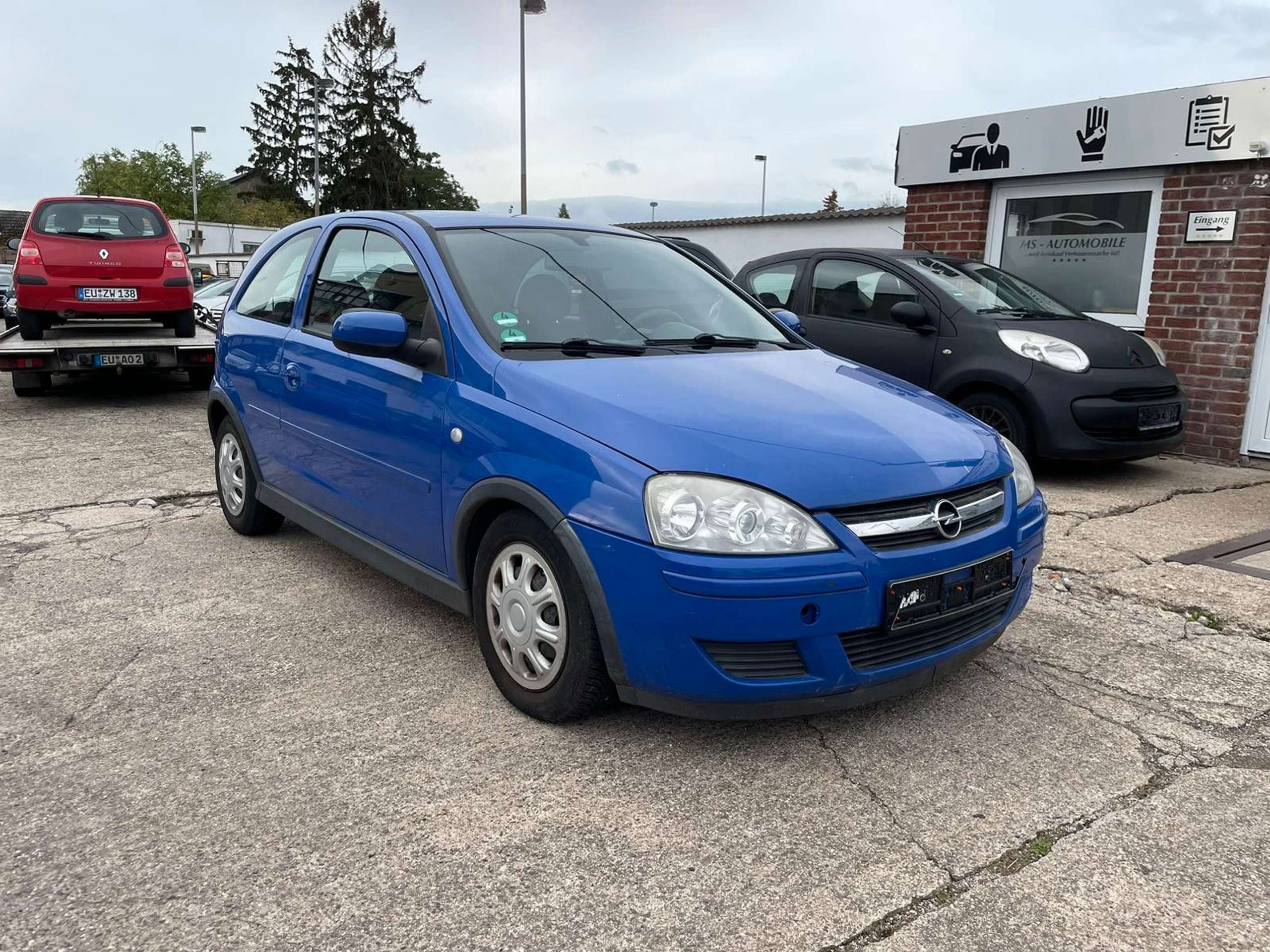 Opel - Corsa