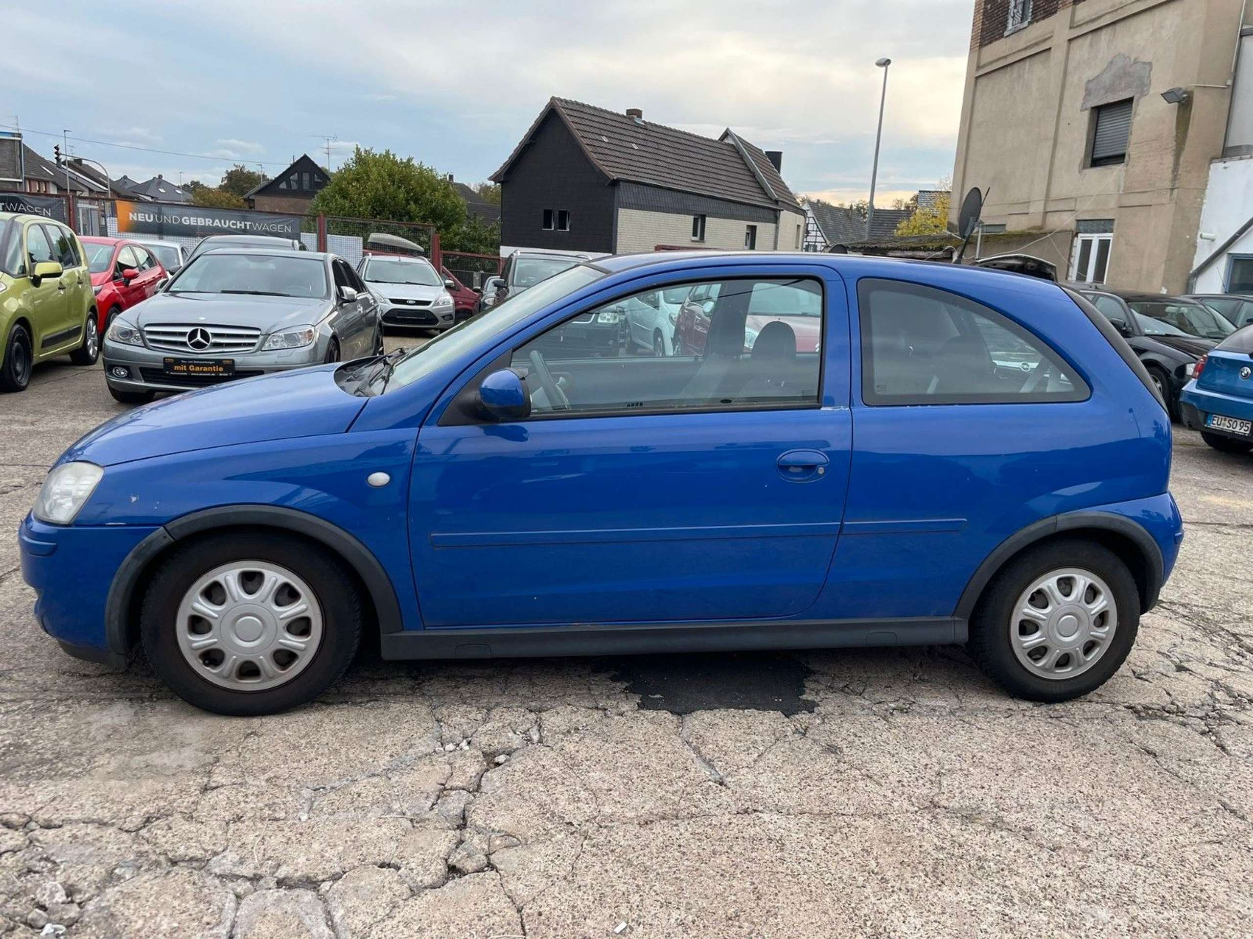 Opel - Corsa