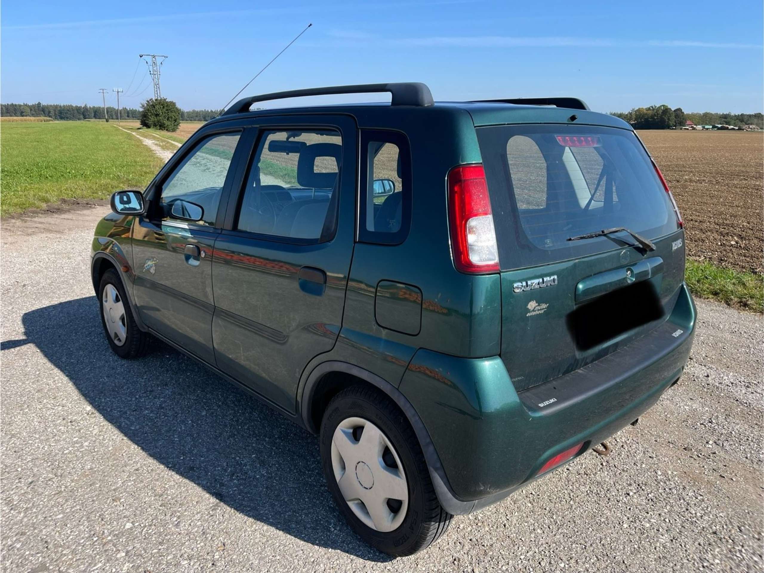 Suzuki - Ignis