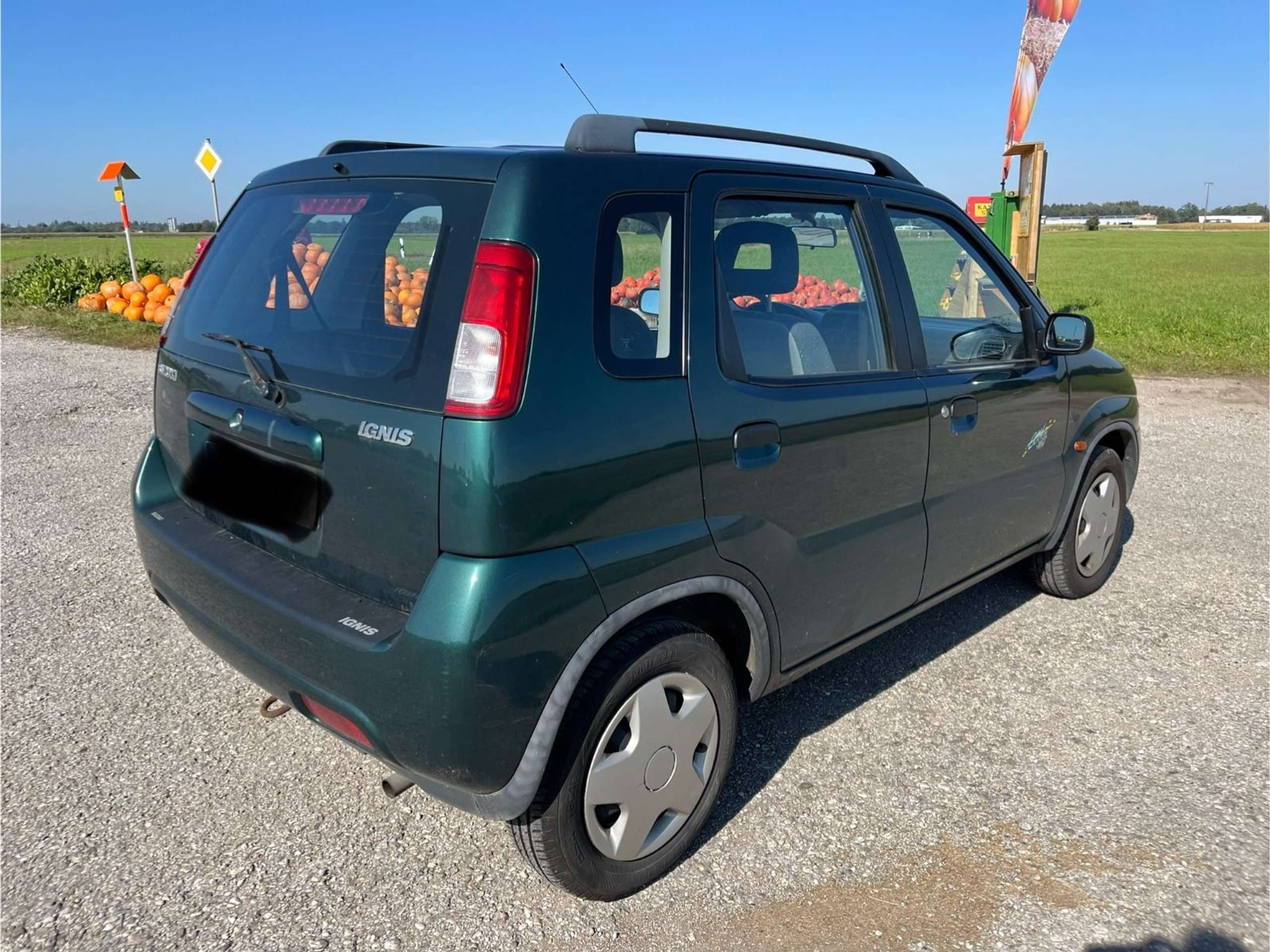 Suzuki - Ignis