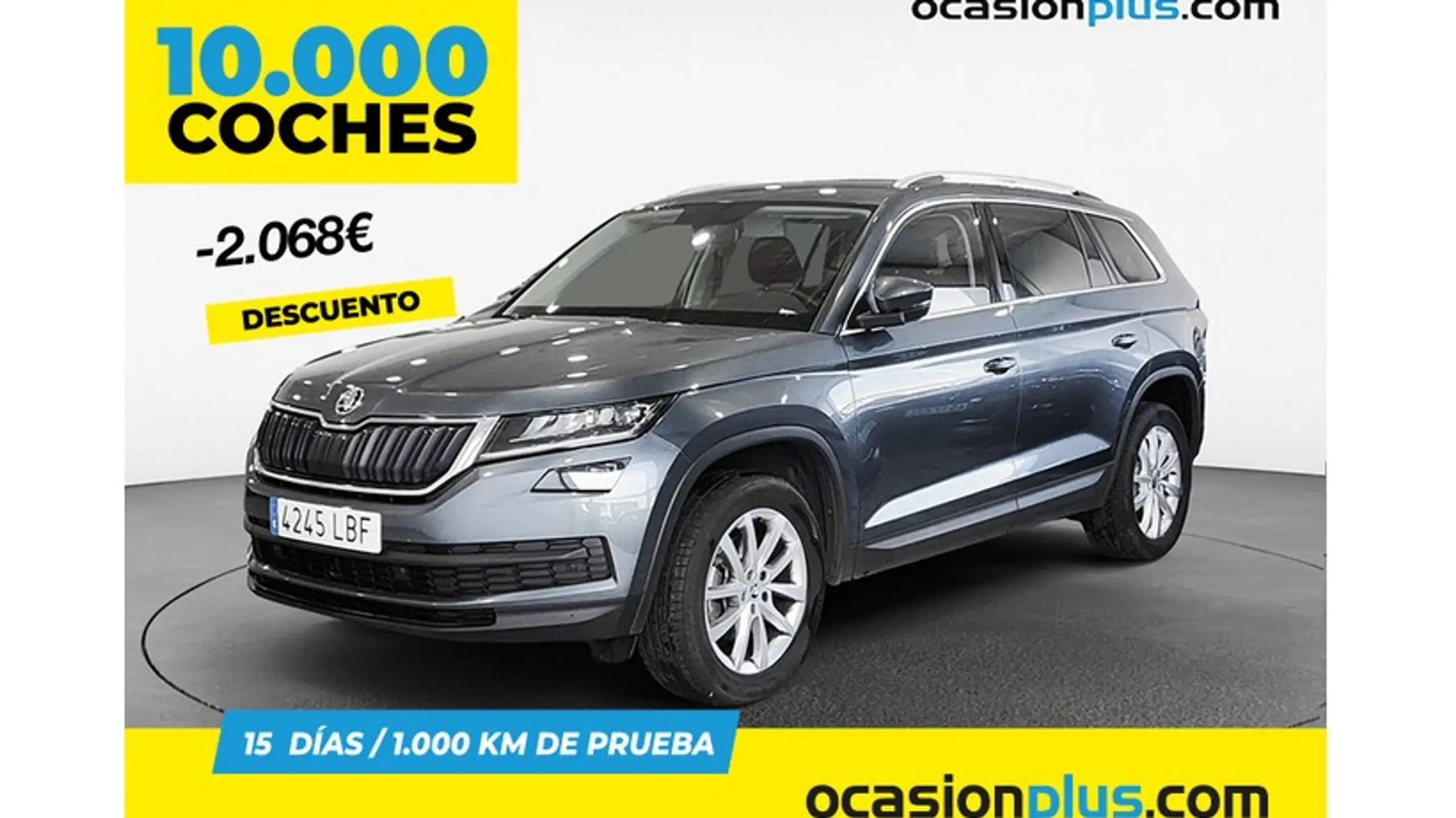 Skoda - Kodiaq