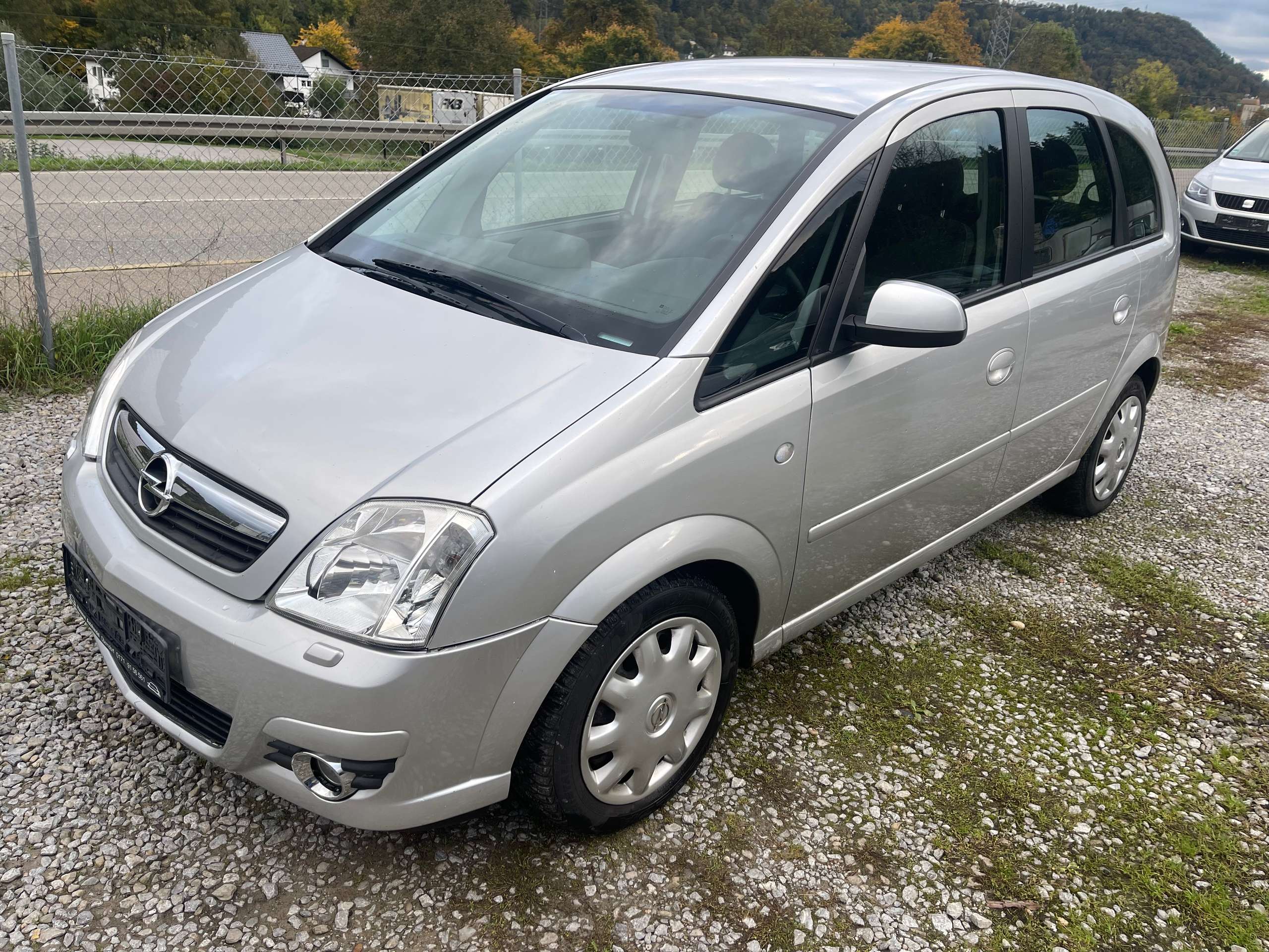 Opel Meriva 2006