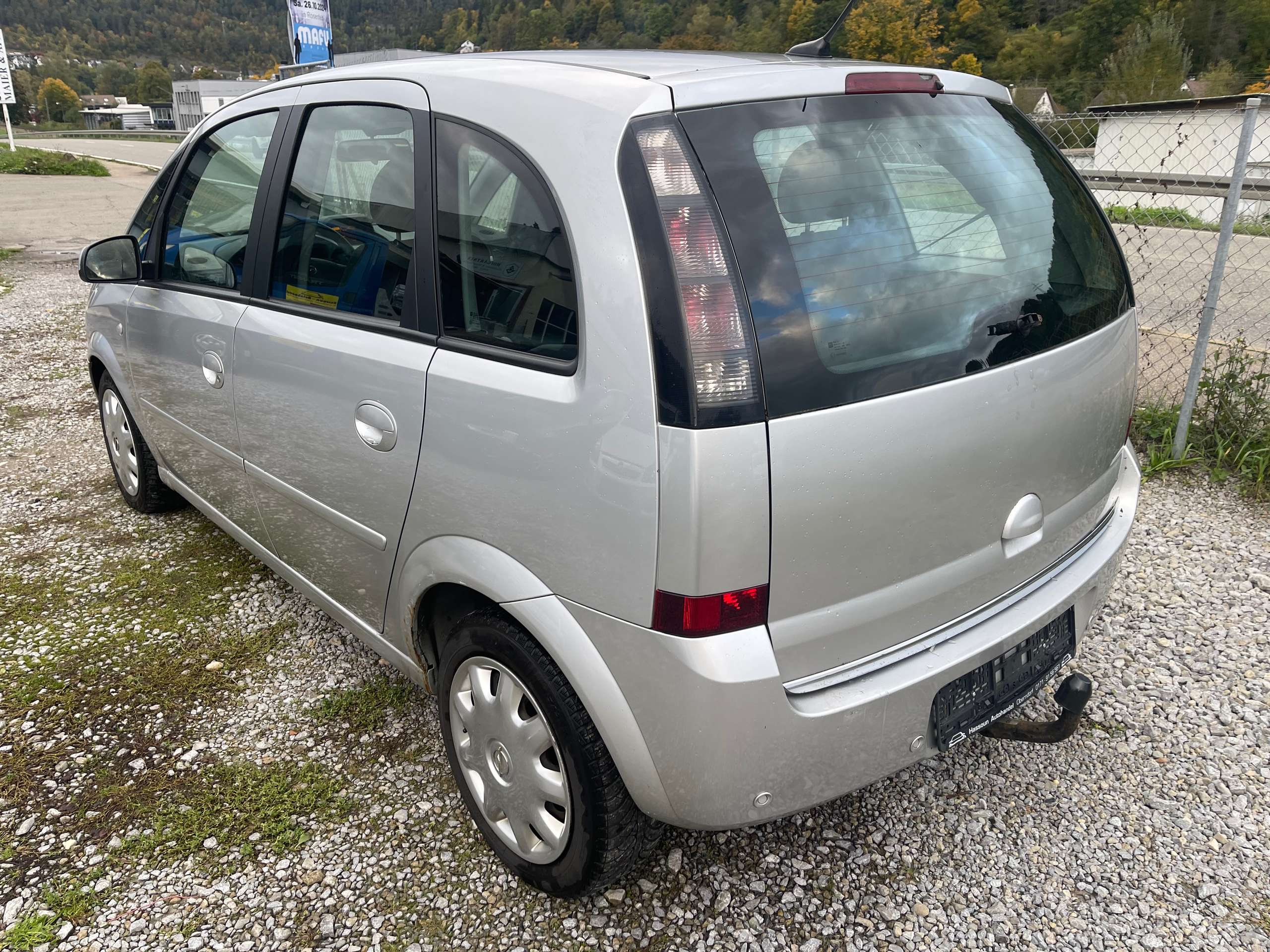 Opel - Meriva