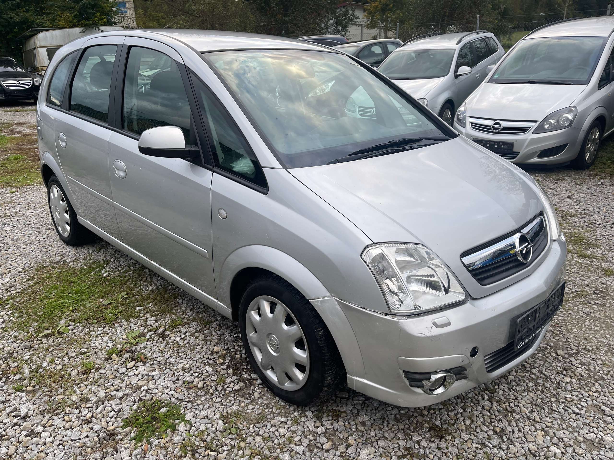 Opel - Meriva