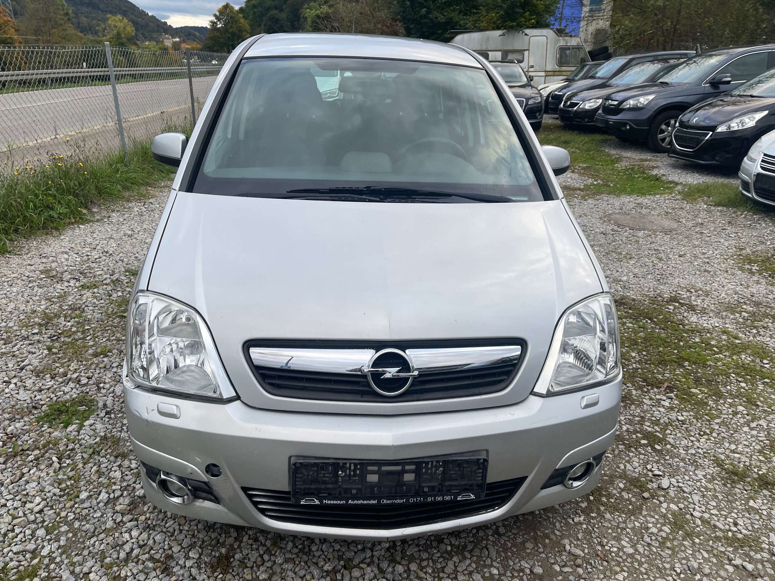 Opel - Meriva