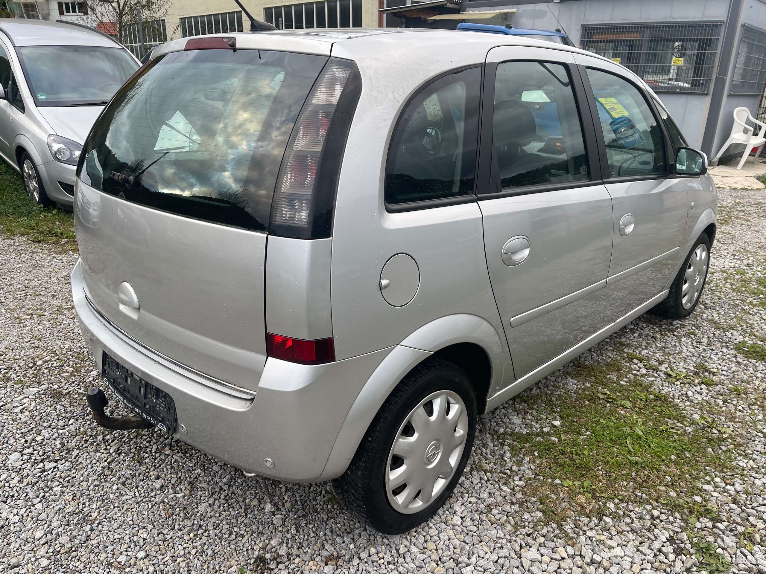 Opel - Meriva