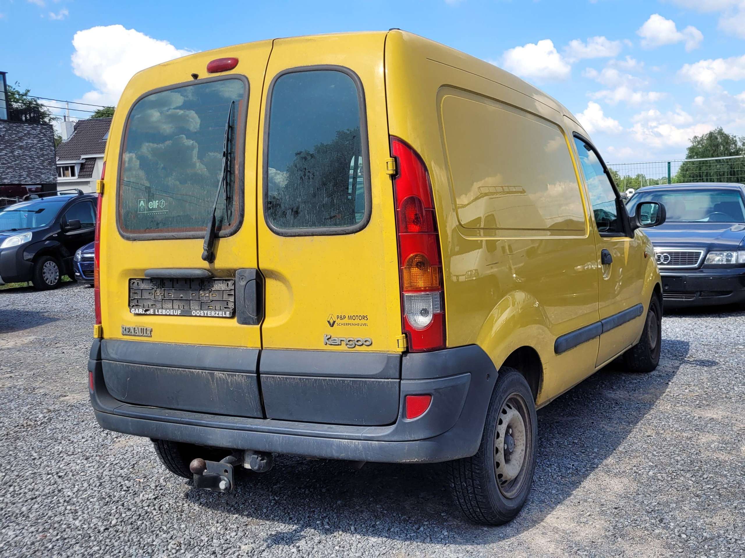 Renault - Kangoo