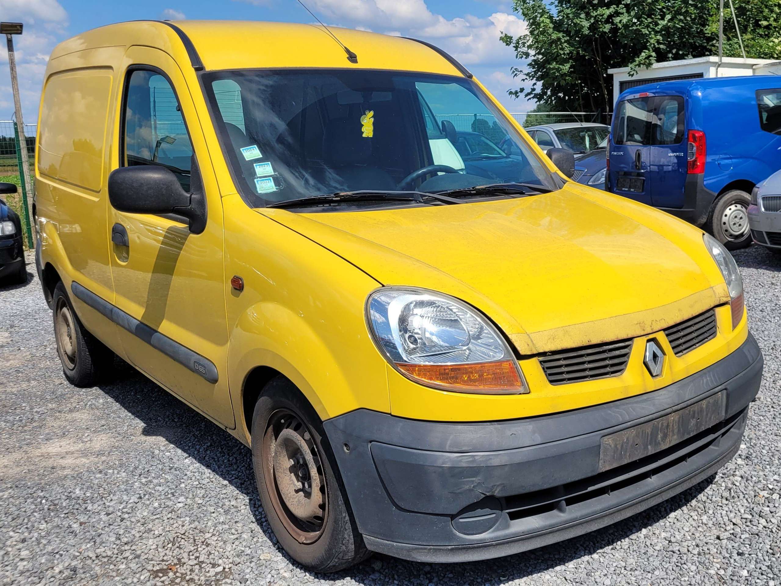 Renault - Kangoo