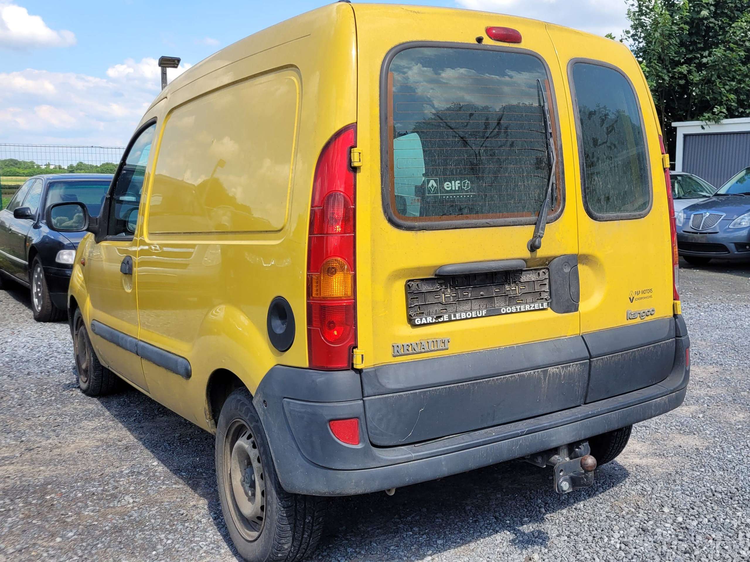 Renault - Kangoo