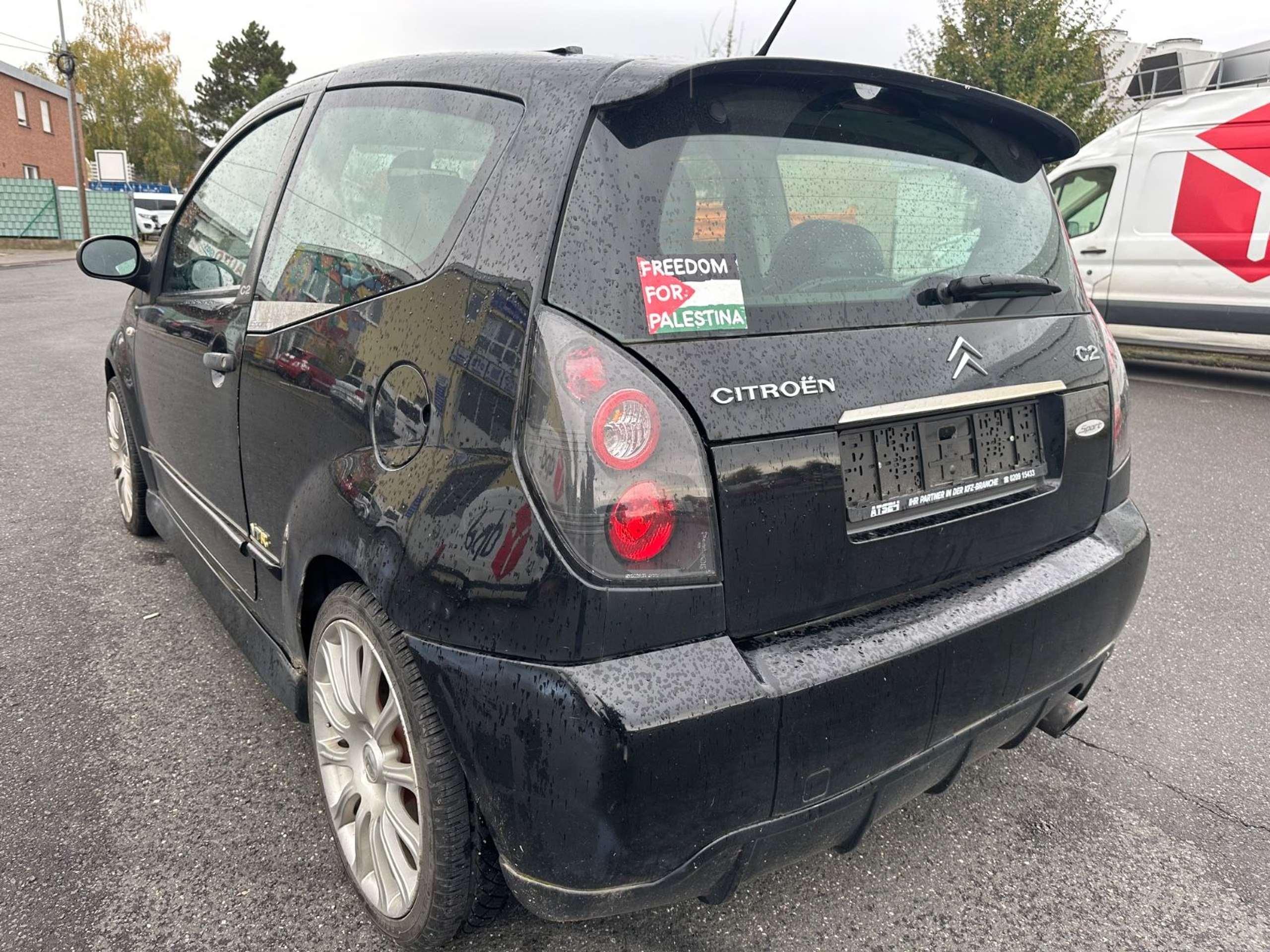 Citroen - C2