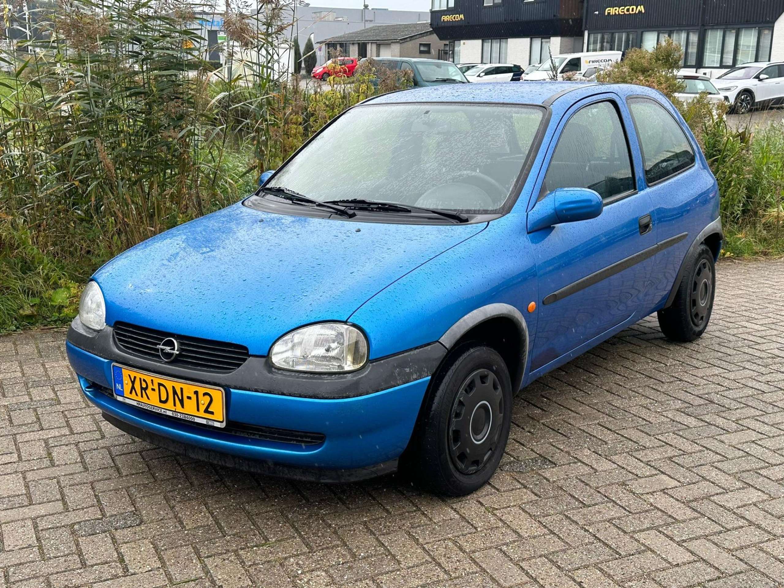 Opel - Corsa