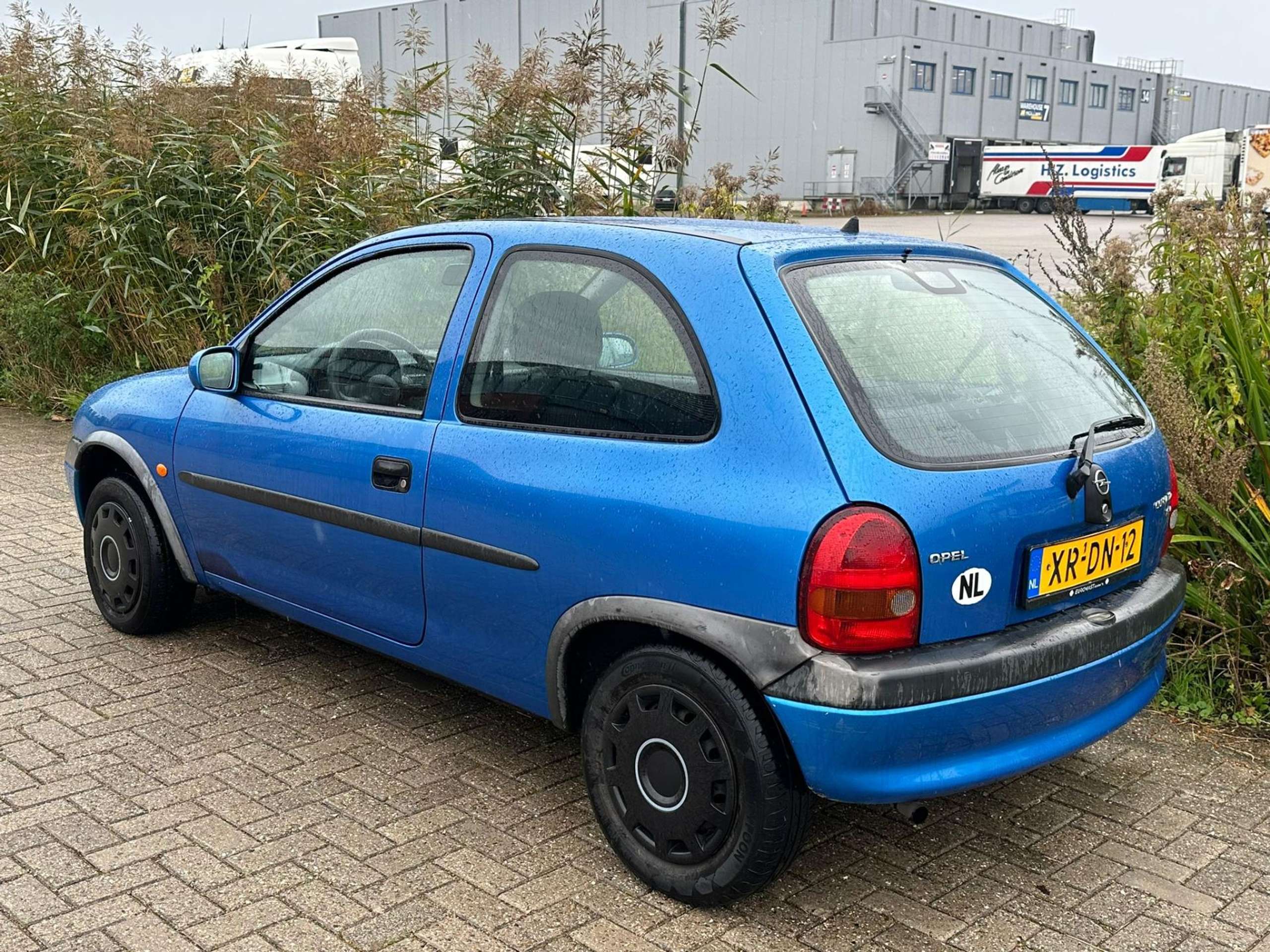 Opel - Corsa