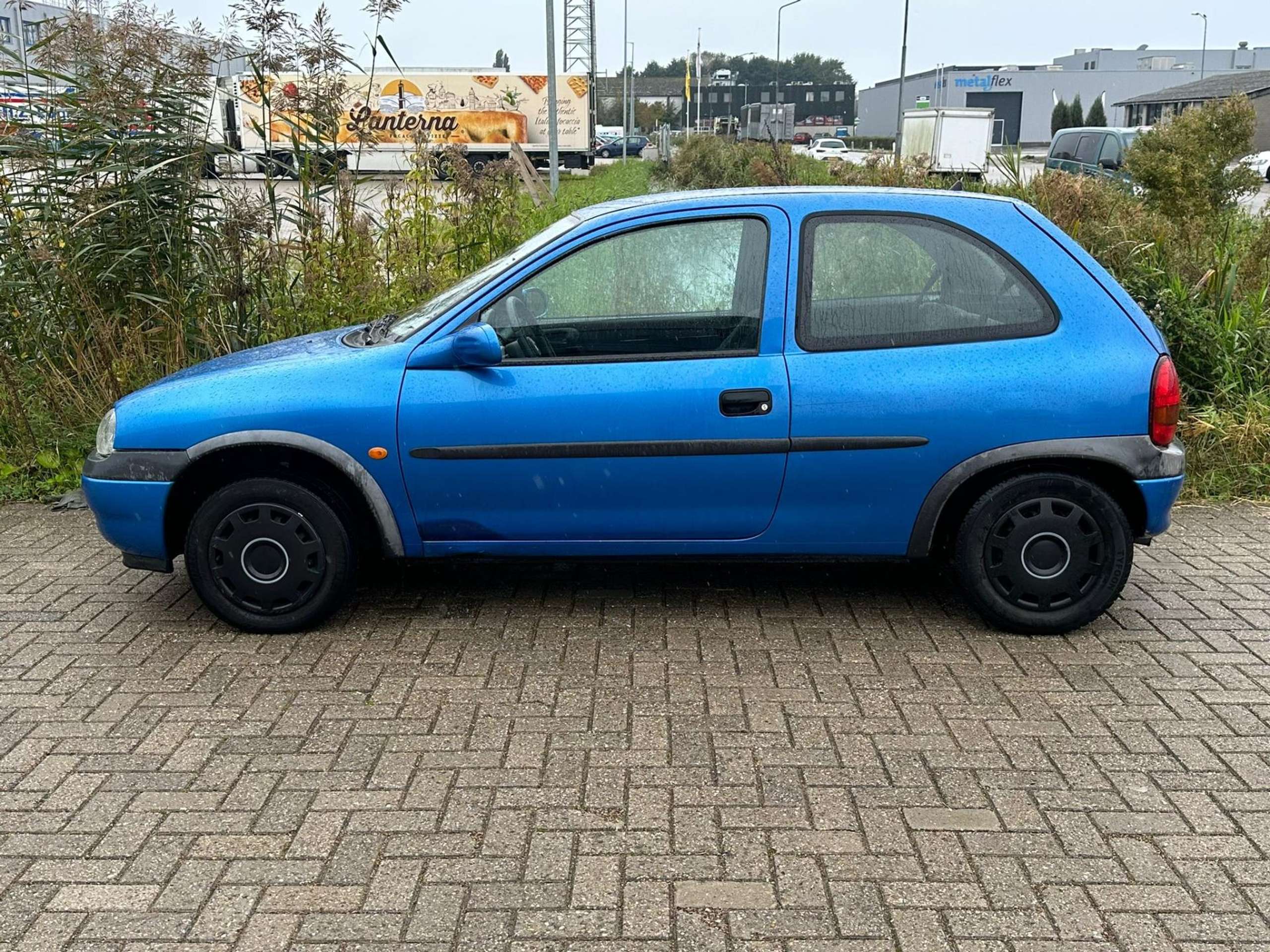 Opel - Corsa