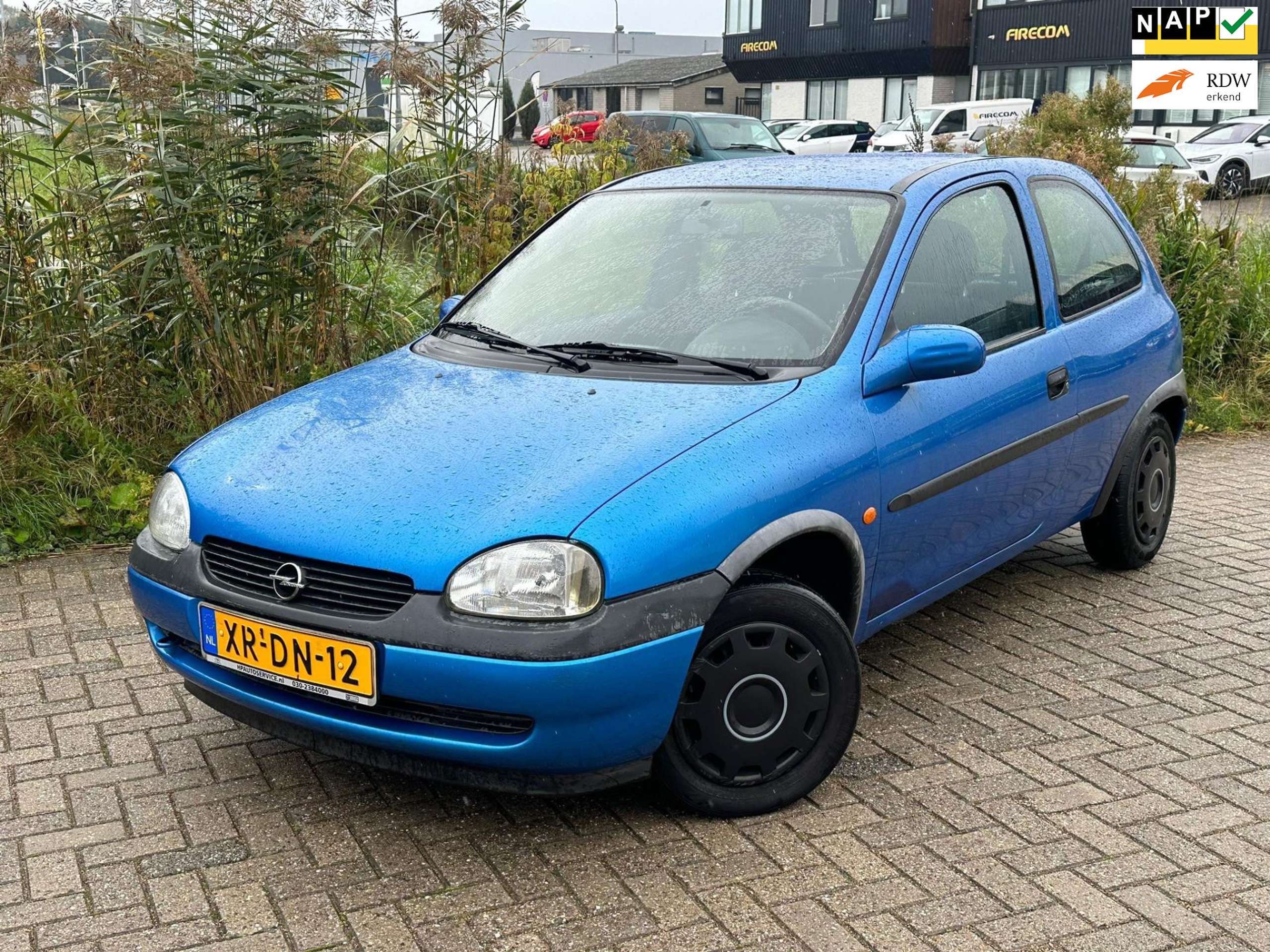 Opel - Corsa