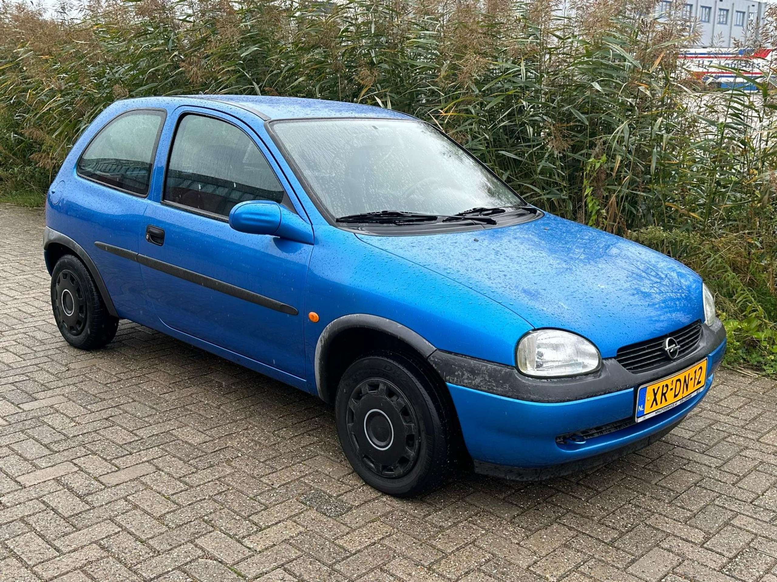 Opel - Corsa