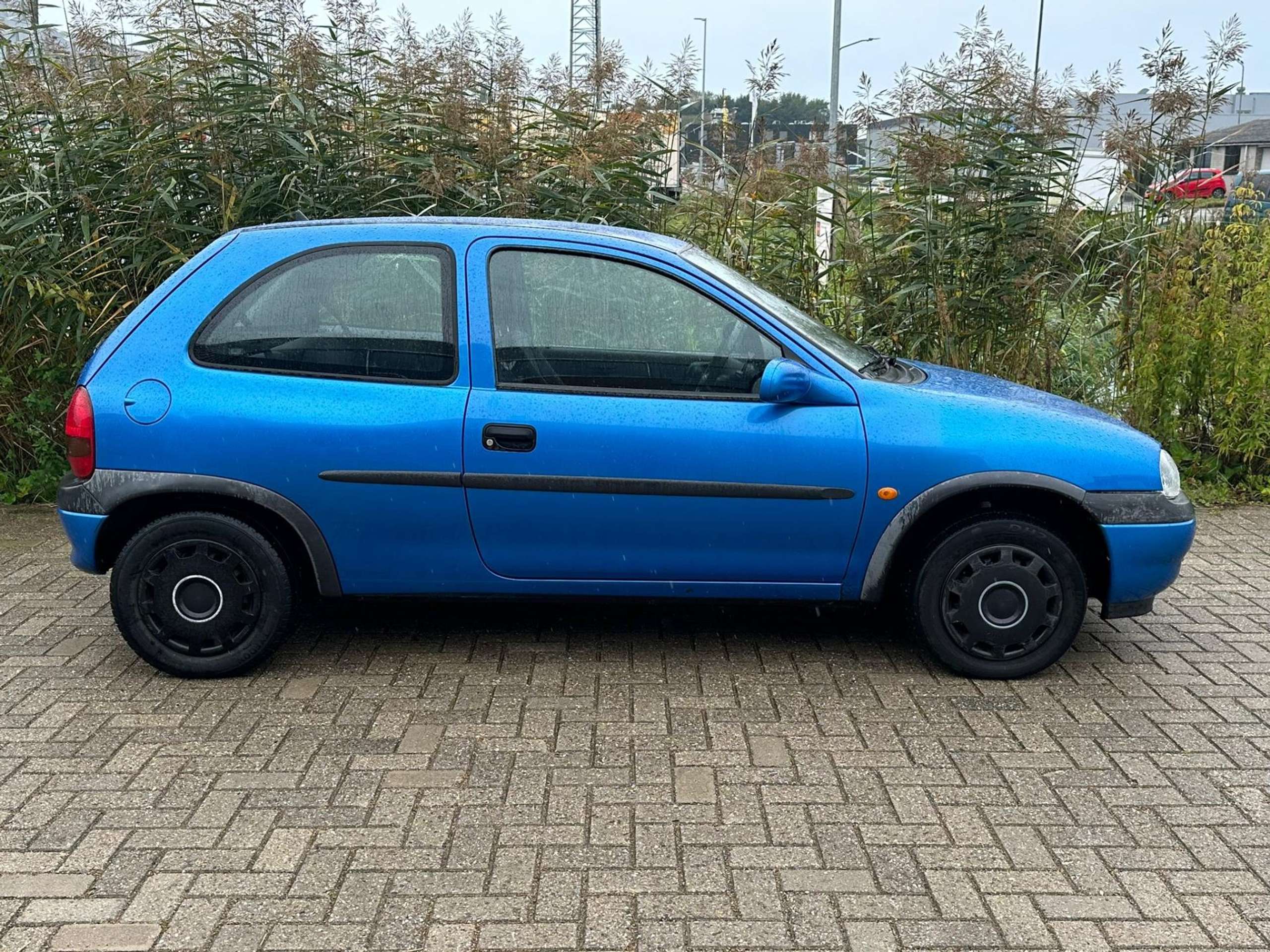 Opel - Corsa