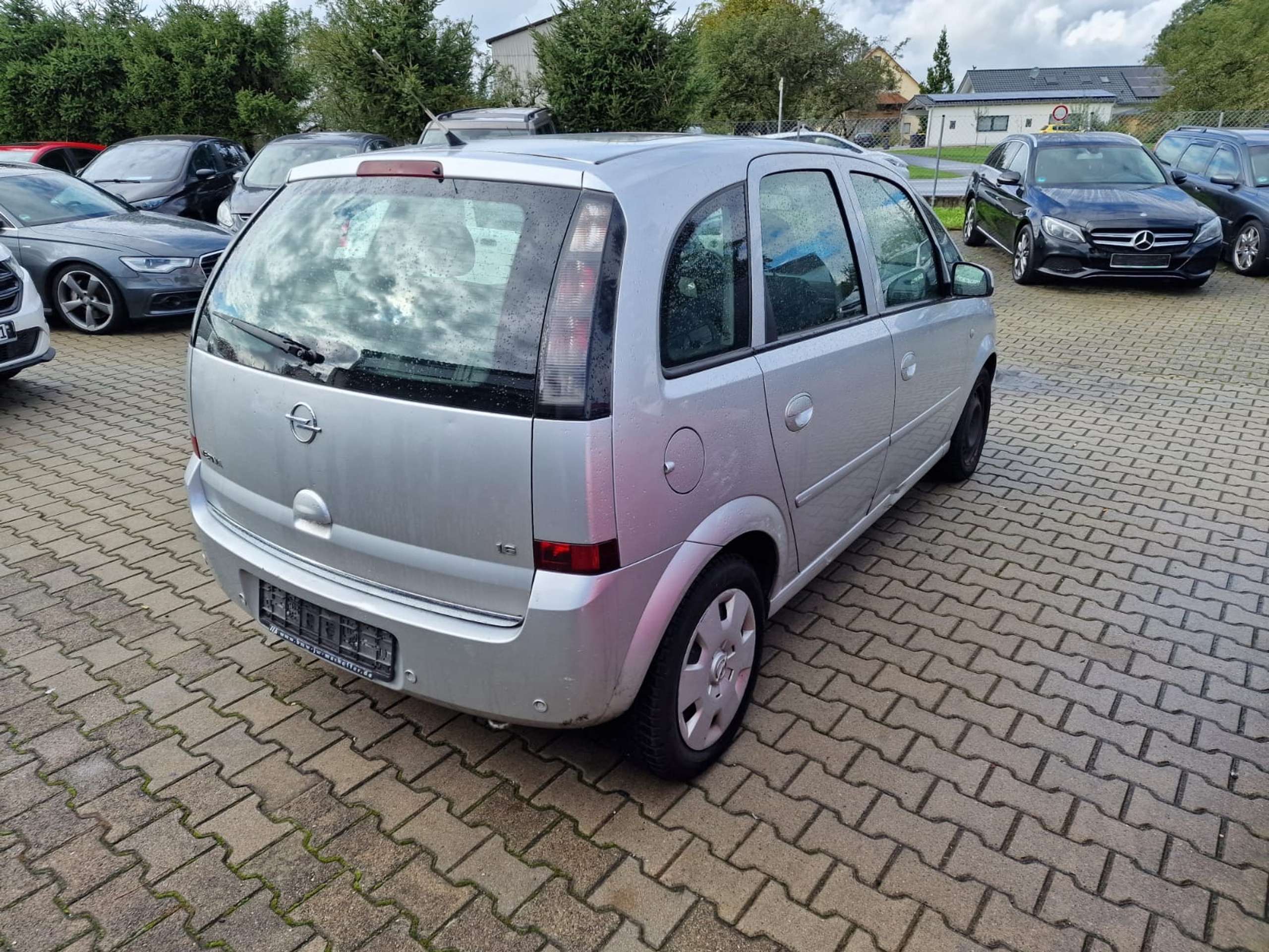 Opel - Meriva