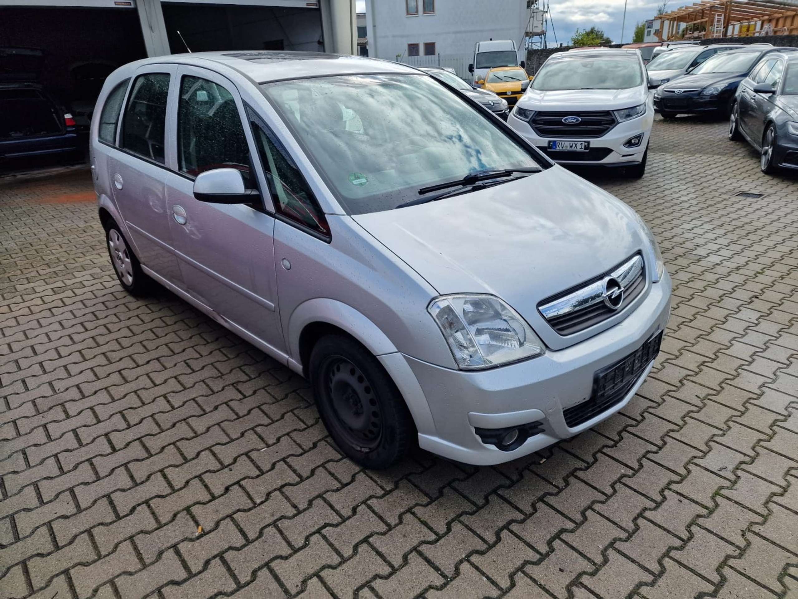 Opel - Meriva